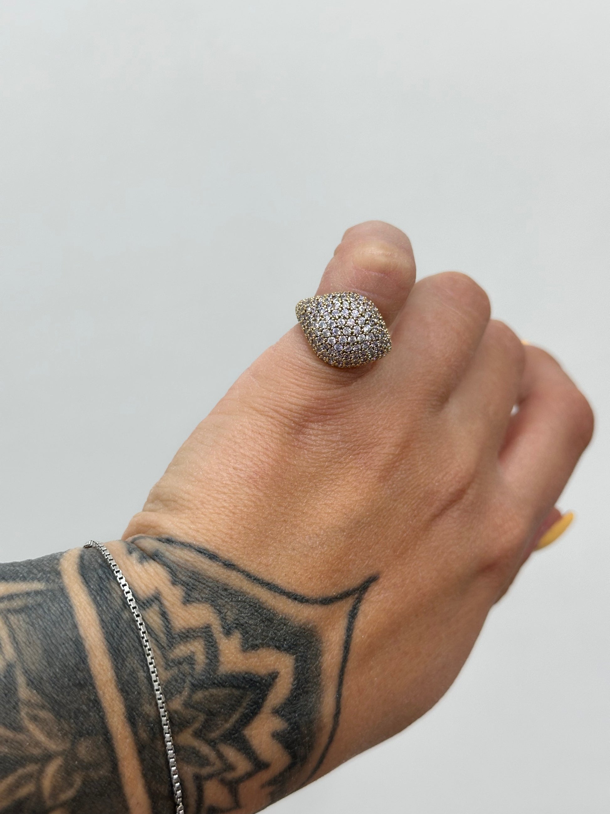 ANELLO CHEVALIER LAVANDA LAURA P