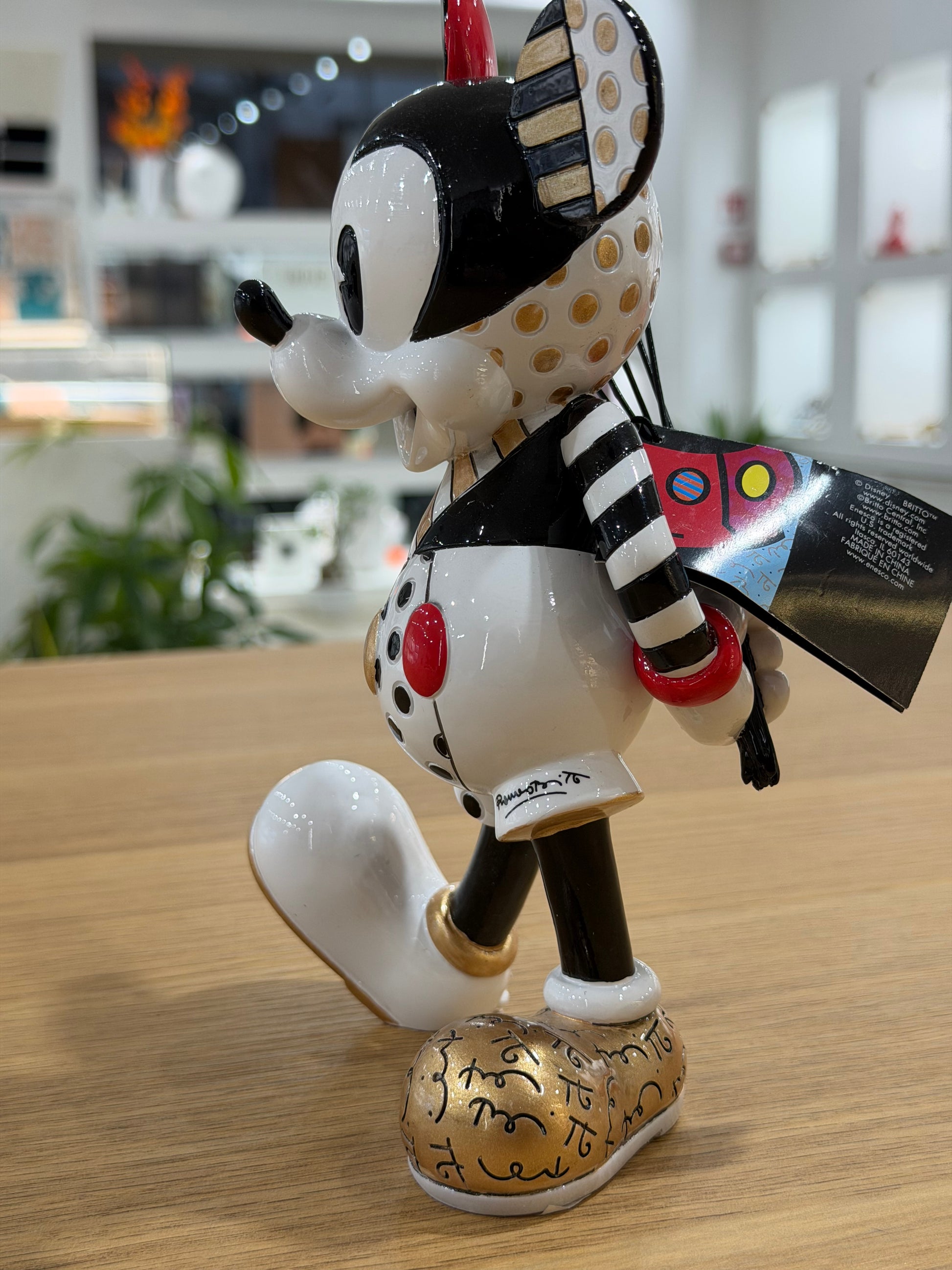 STATUETTA TOPOLINO DISNEY