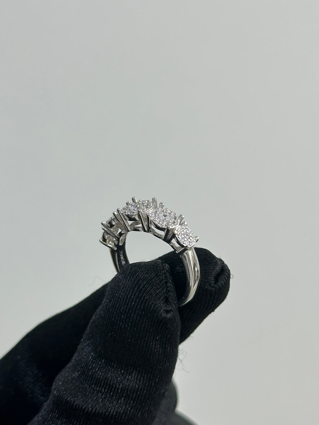 ANELLO CROWN ARGENTO 925