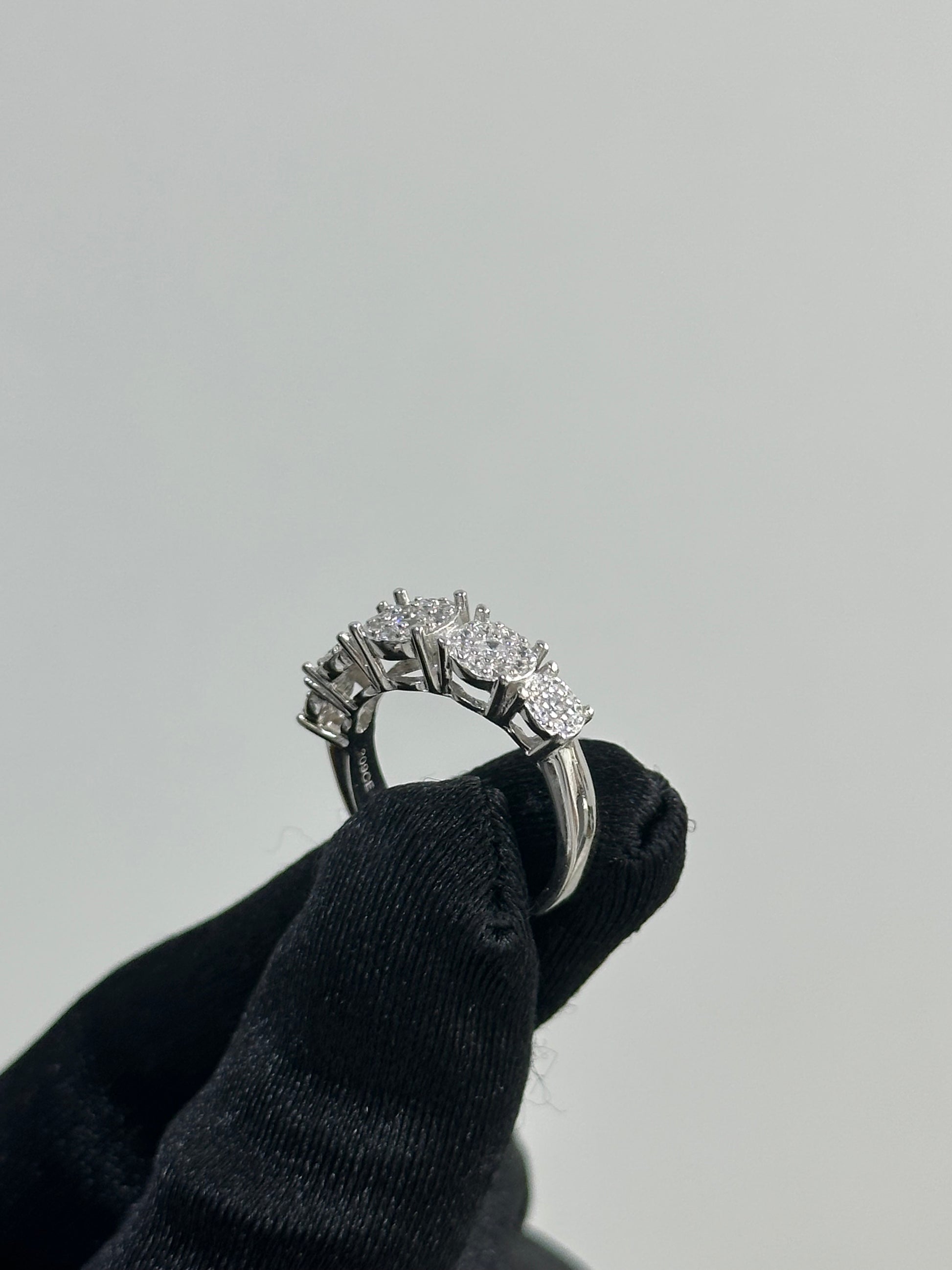 ANELLO CROWN ARGENTO 925