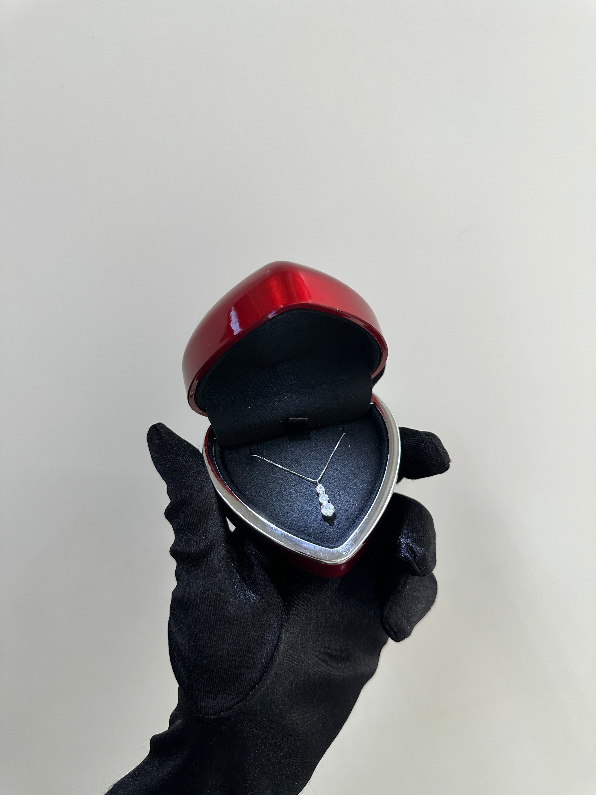 COLLANA TRILOGY ORO 18KT