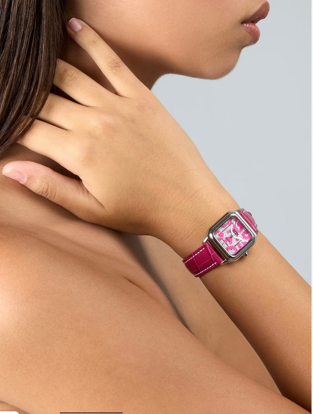 OROLOGIO GCDS VIRGO SAFARI