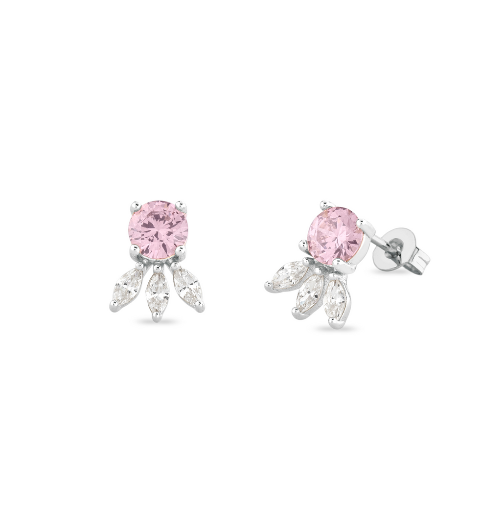 ORECCHINI CRYSTAL LAURA P