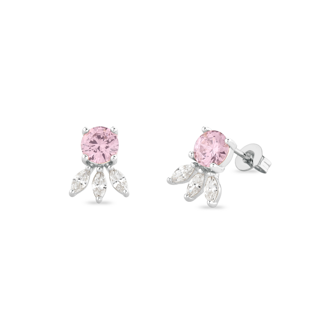 ORECCHINI CRYSTAL LAURA P