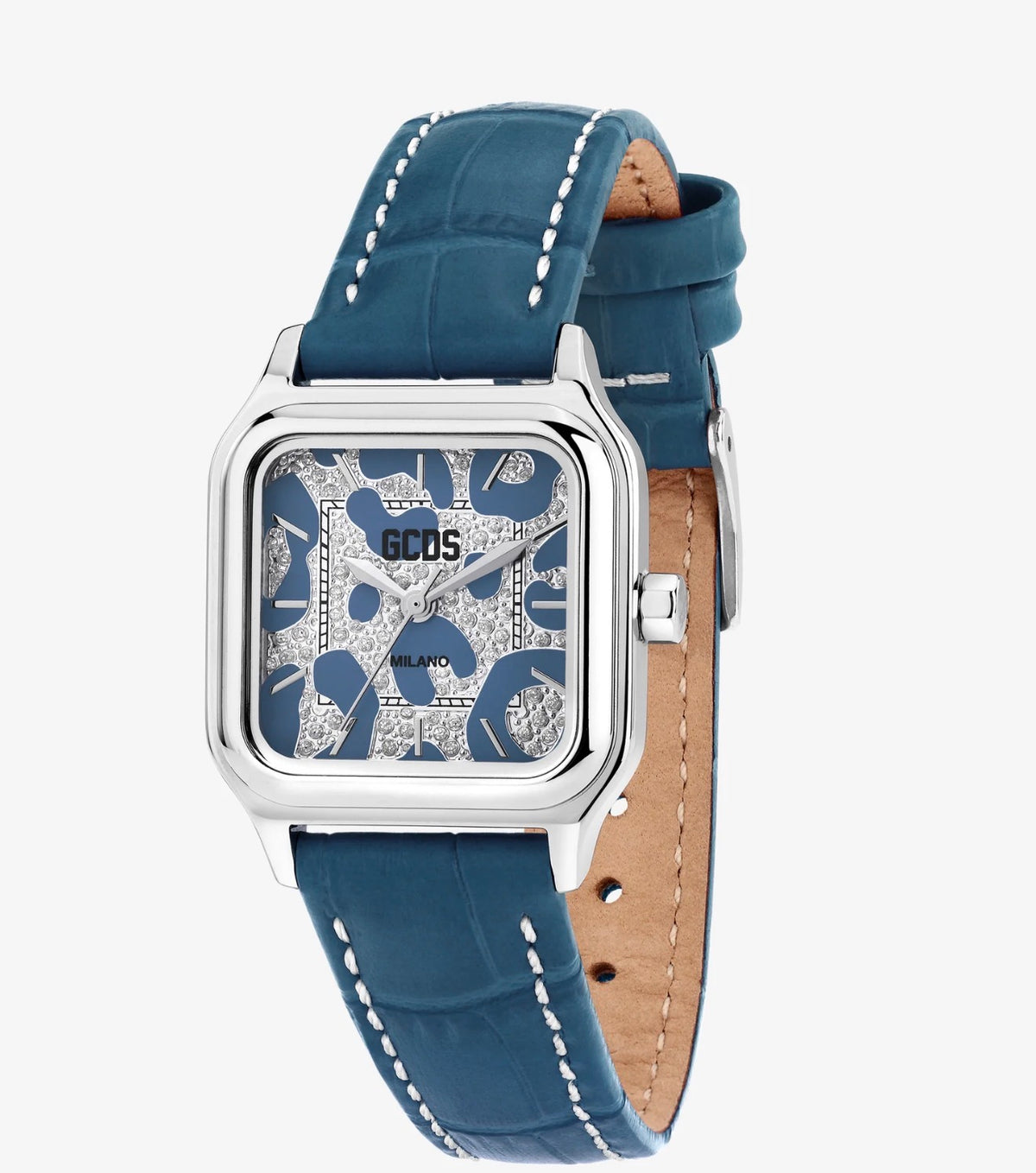 OROLOGIO GCDS VIRGO SAFARI