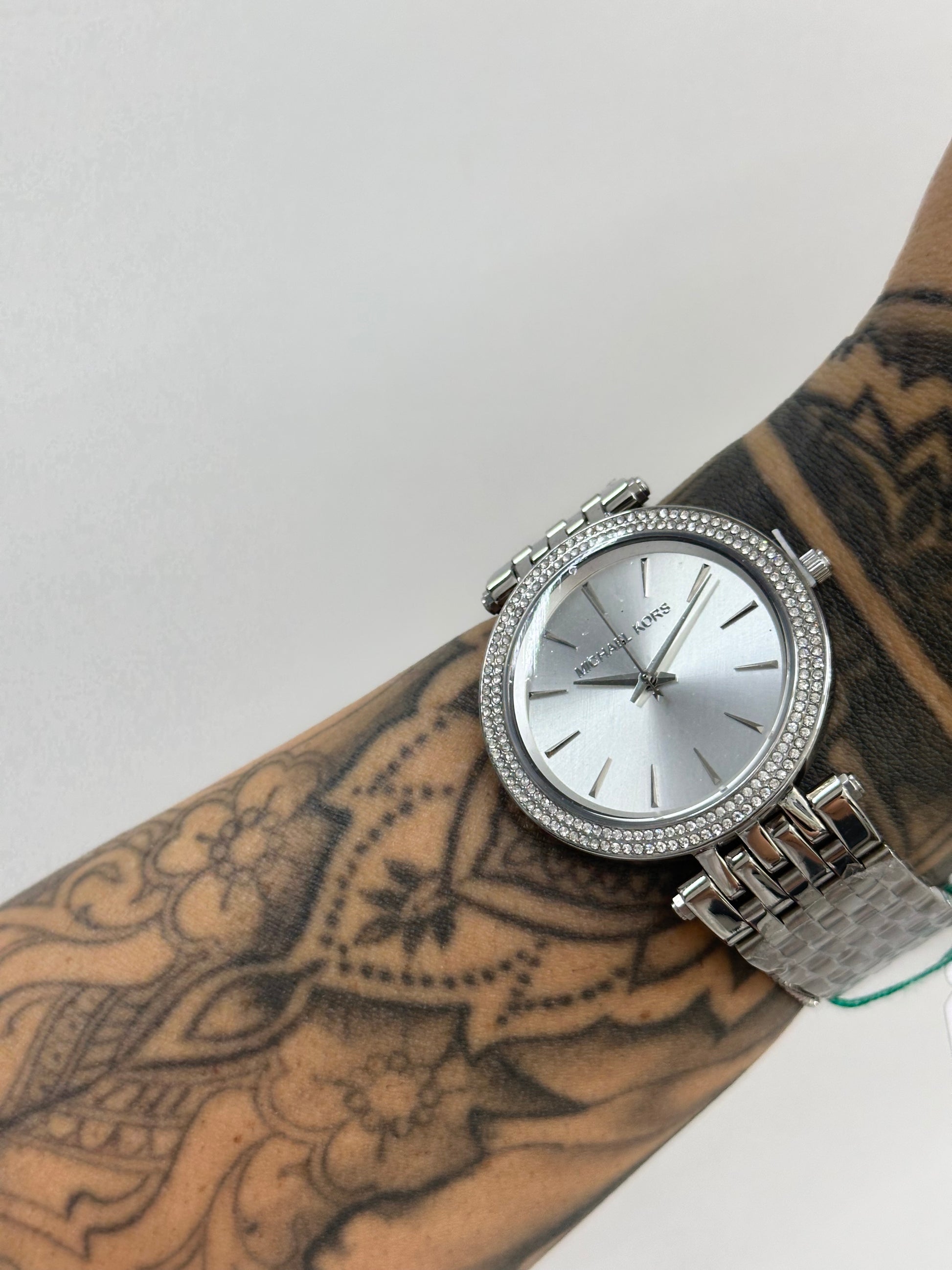OROLOGIO MICHAEL KORS GHIERA ZIRCONATA