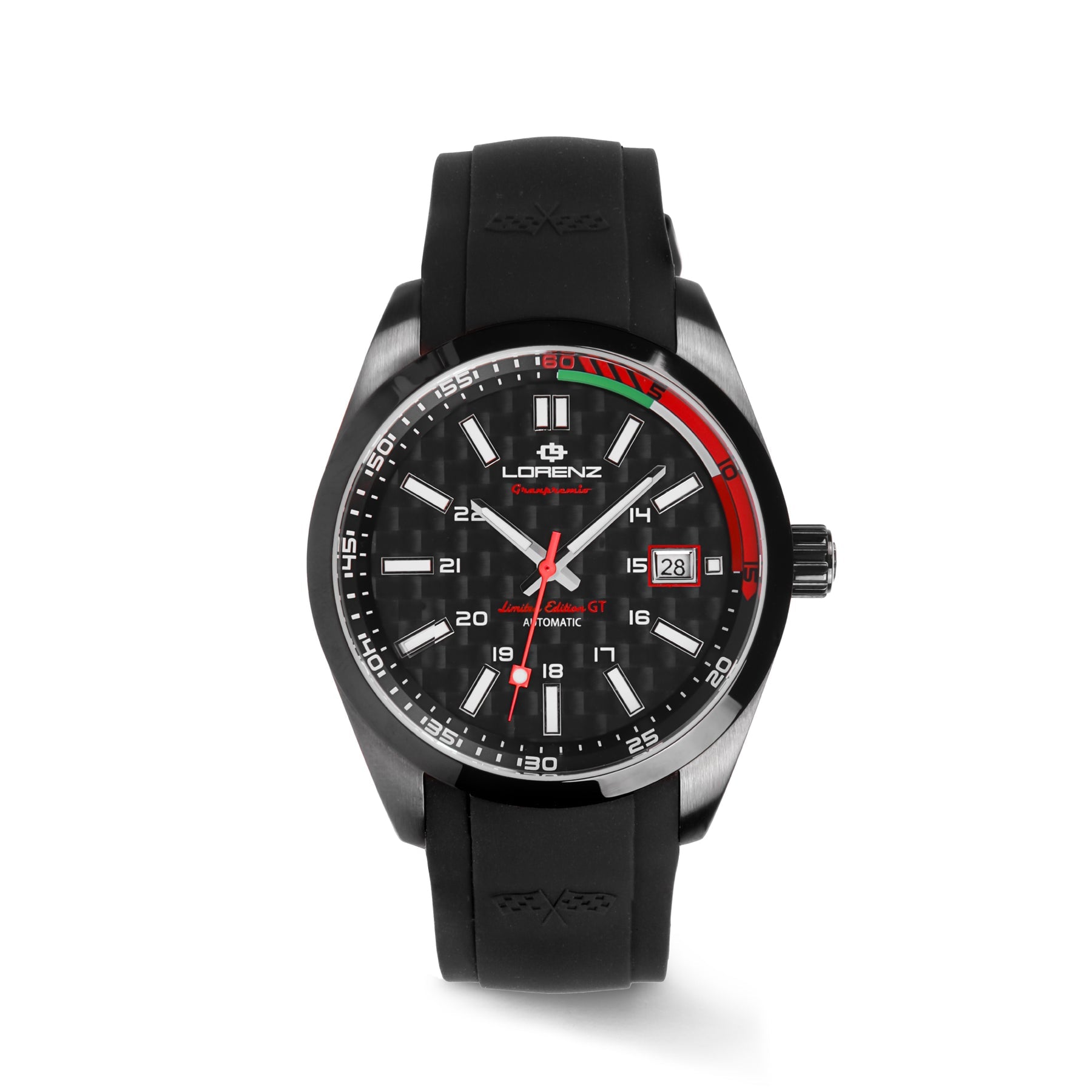 OROLOGIO LORENZ GRANPREMIO LIMITED EDITION GT