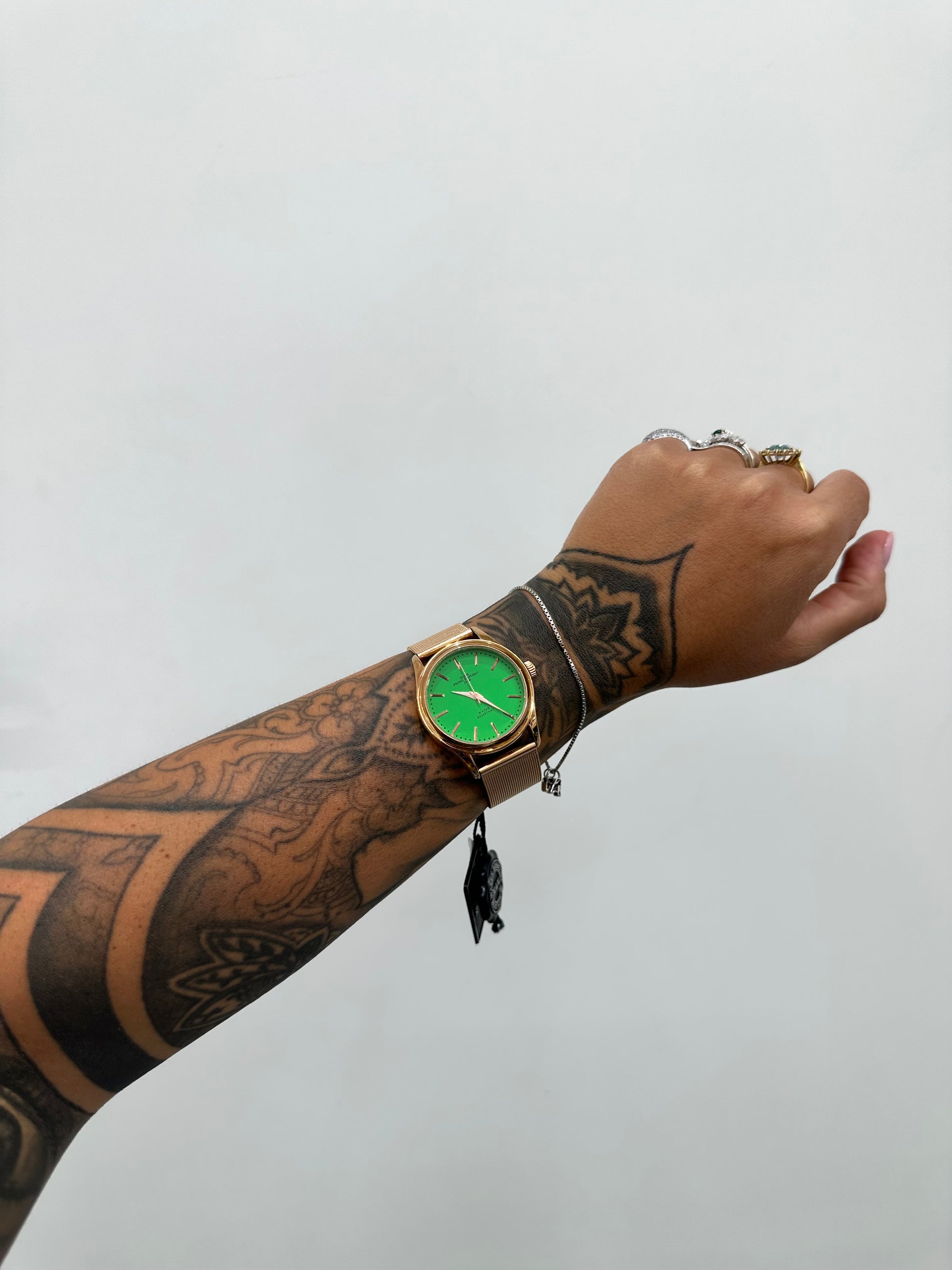 OROLOGIO PRIMO EMPORIO GREEN