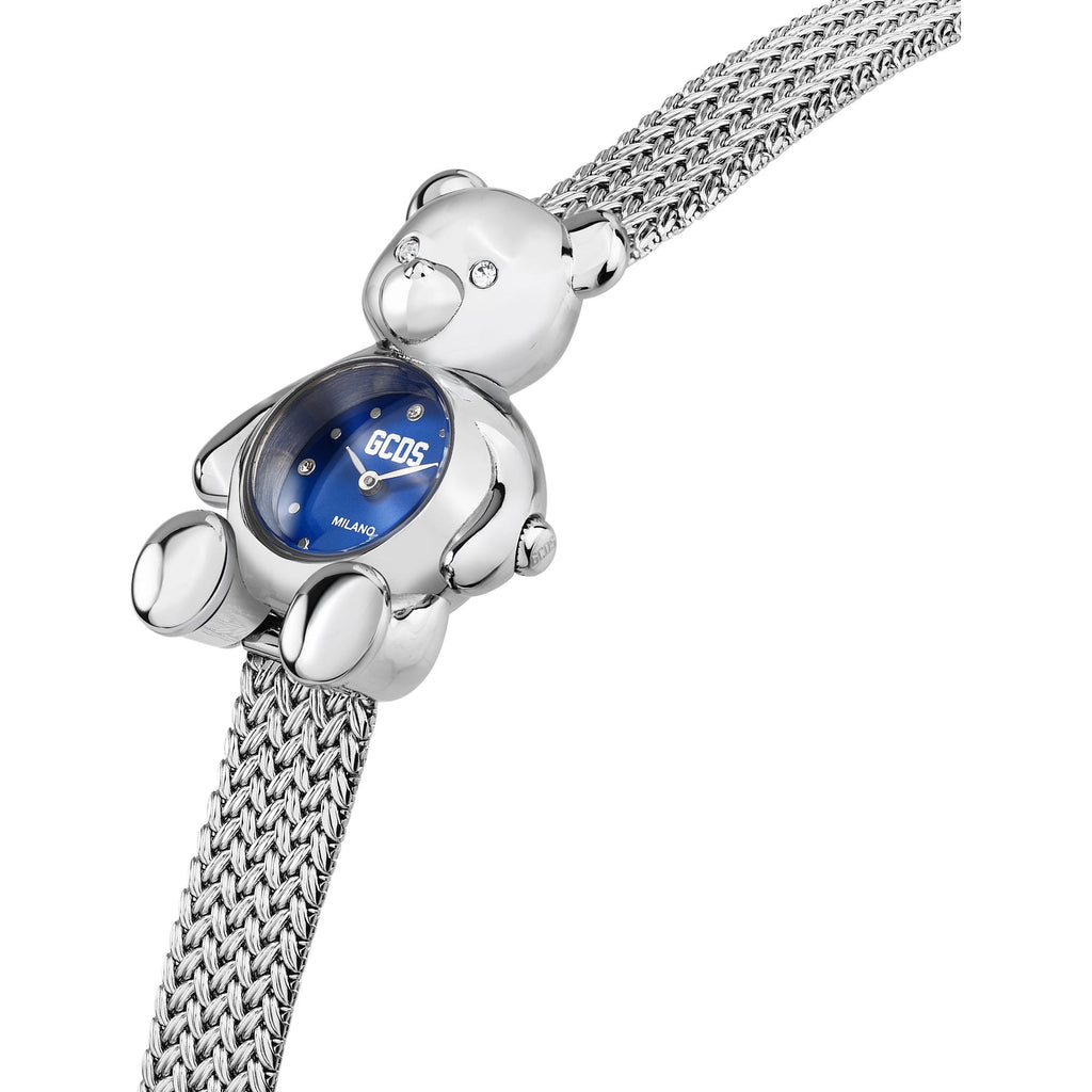 OROLOGIO GCDS CORAGGIO BEAR