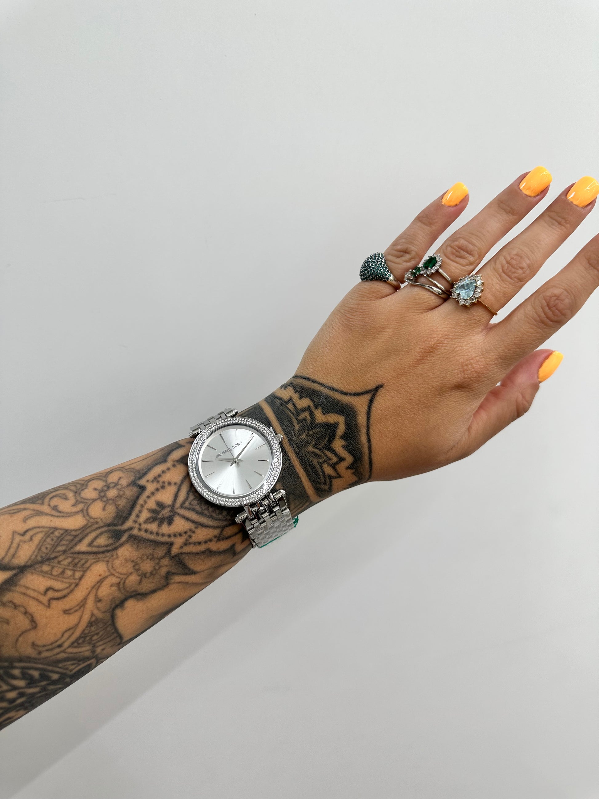 OROLOGIO MICHAEL KORS GHIERA ZIRCONATA