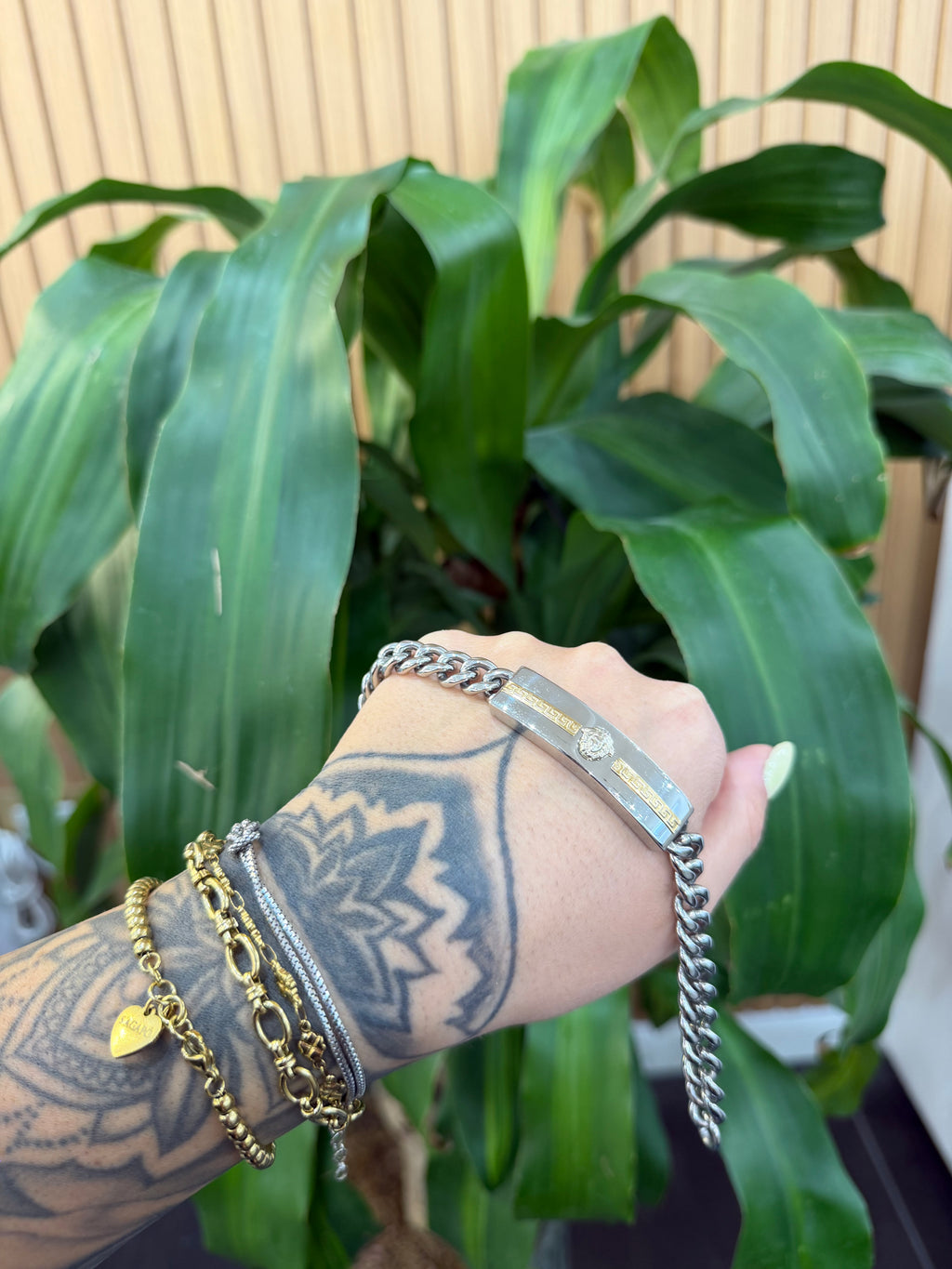 BRACCIALE CATENA MEDUSA