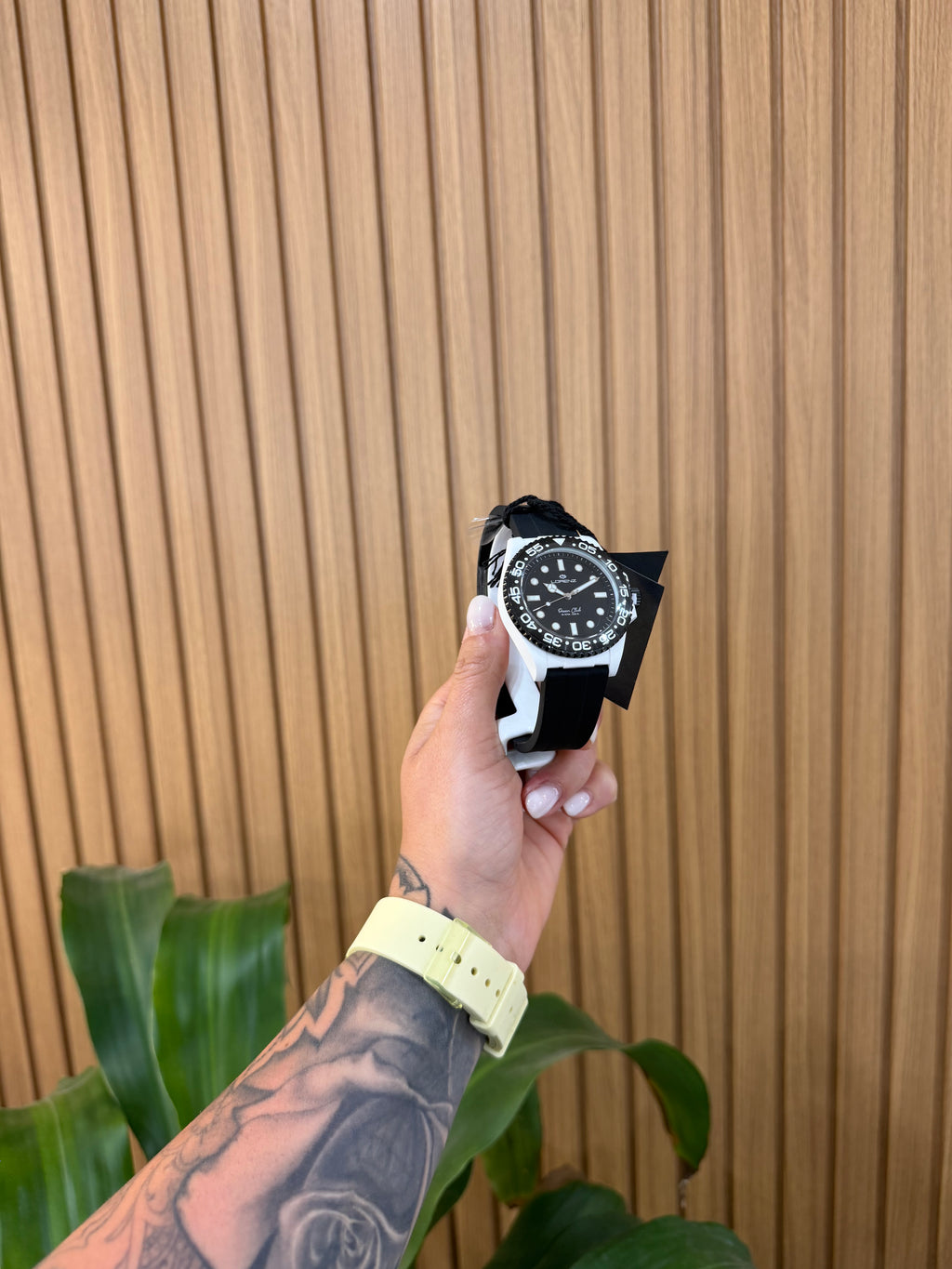 OROLOGIO LORENZ OCEAN CLUB