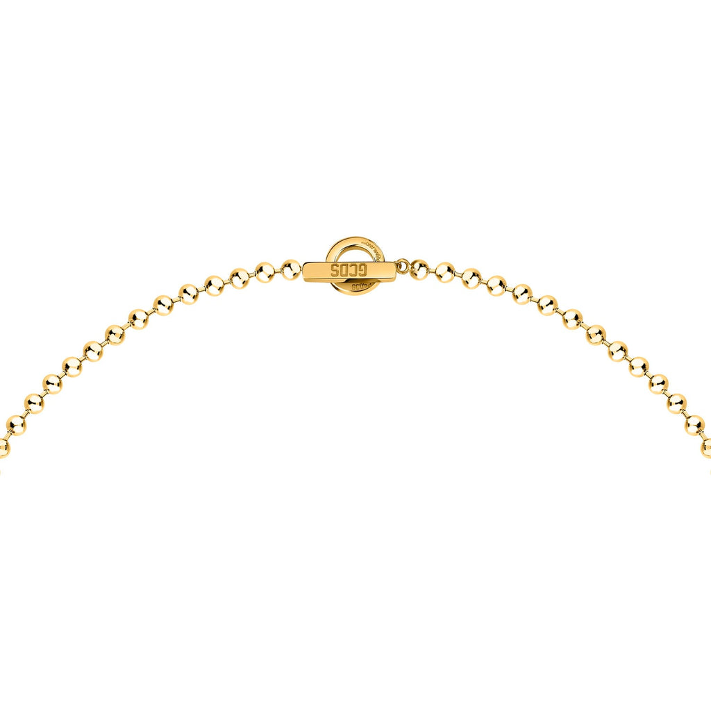 COLLANA GCDS CORAGGIO BEAR