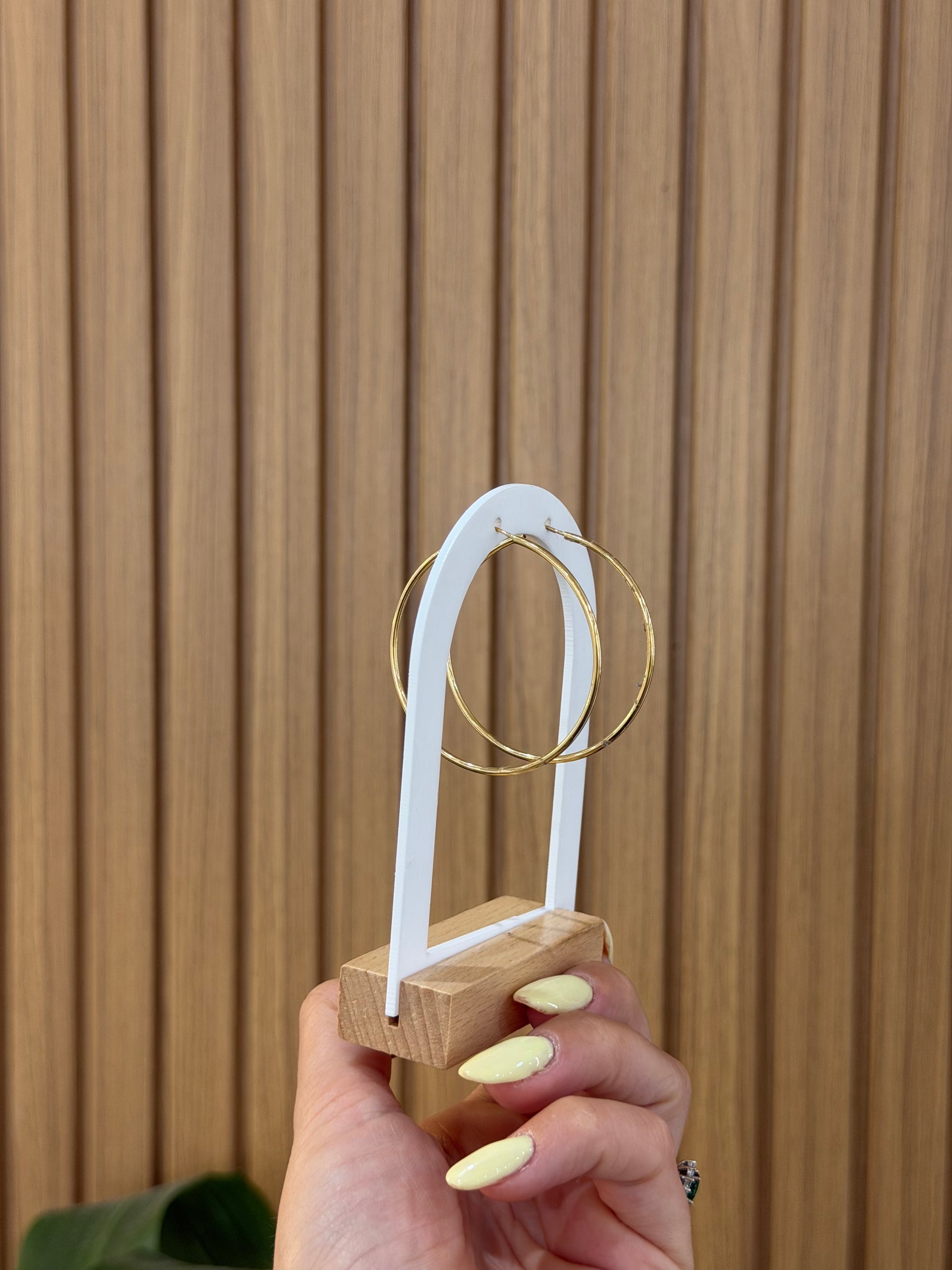 CERCHI ORO 18KT OBSESSION
