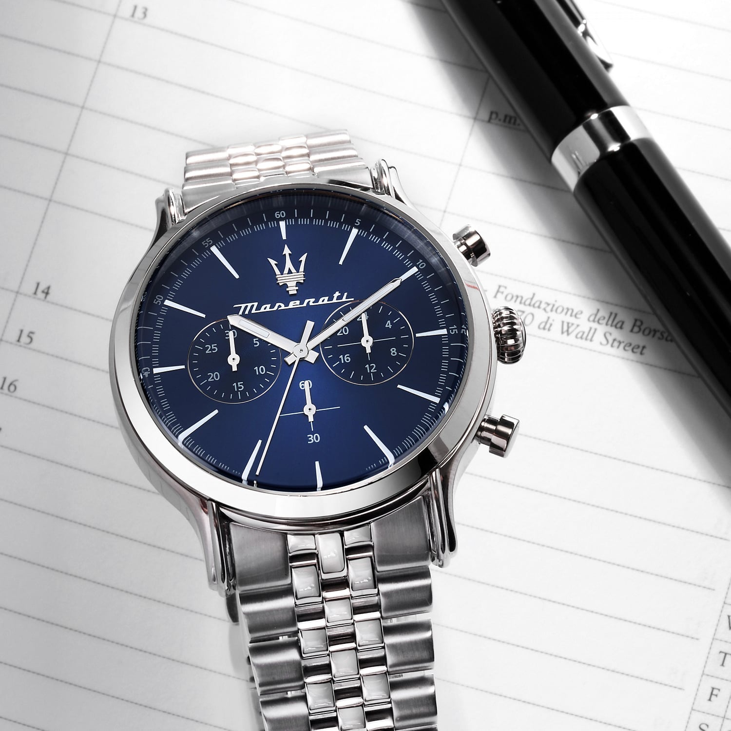 OROLOGIO MASERATI EPOCA