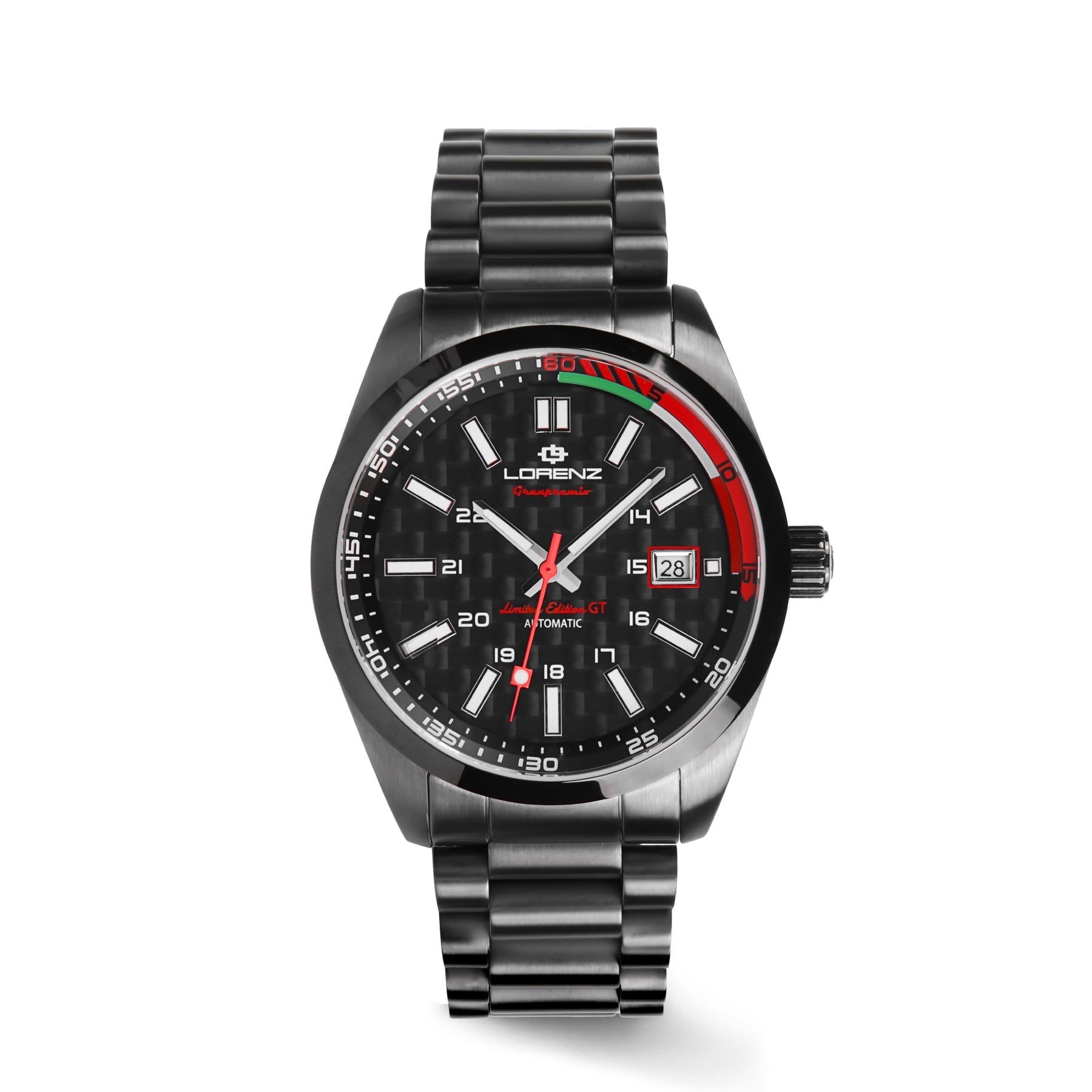 OROLOGIO LORENZ GRANPREMIO LIMITED EDITION GT