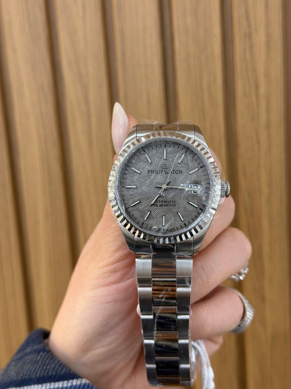 OROLOGIO PHILIP WATCH CARIBE URBAN