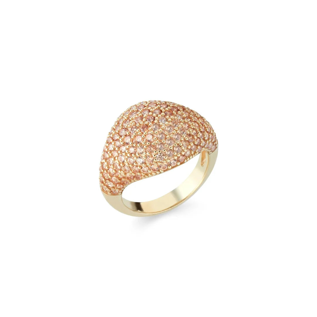 ANELLO CHEVALIER CHAMPAGNE LAURA P