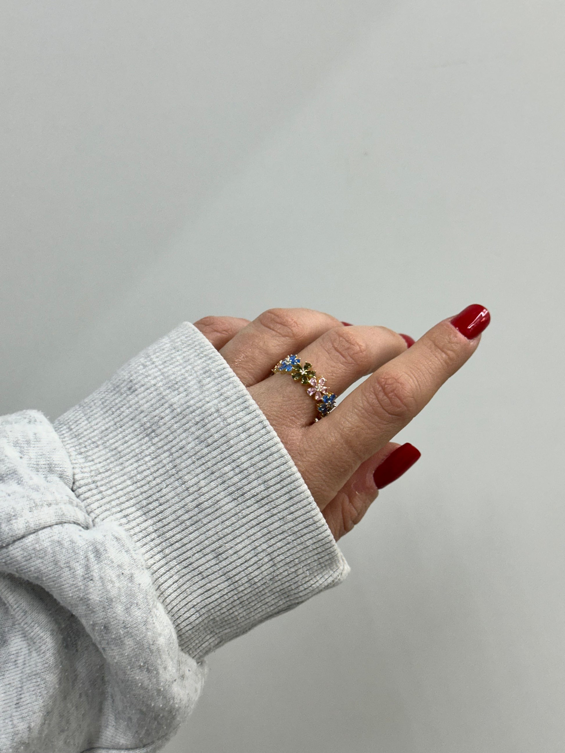 ANELLO FLOWERS LAURA P