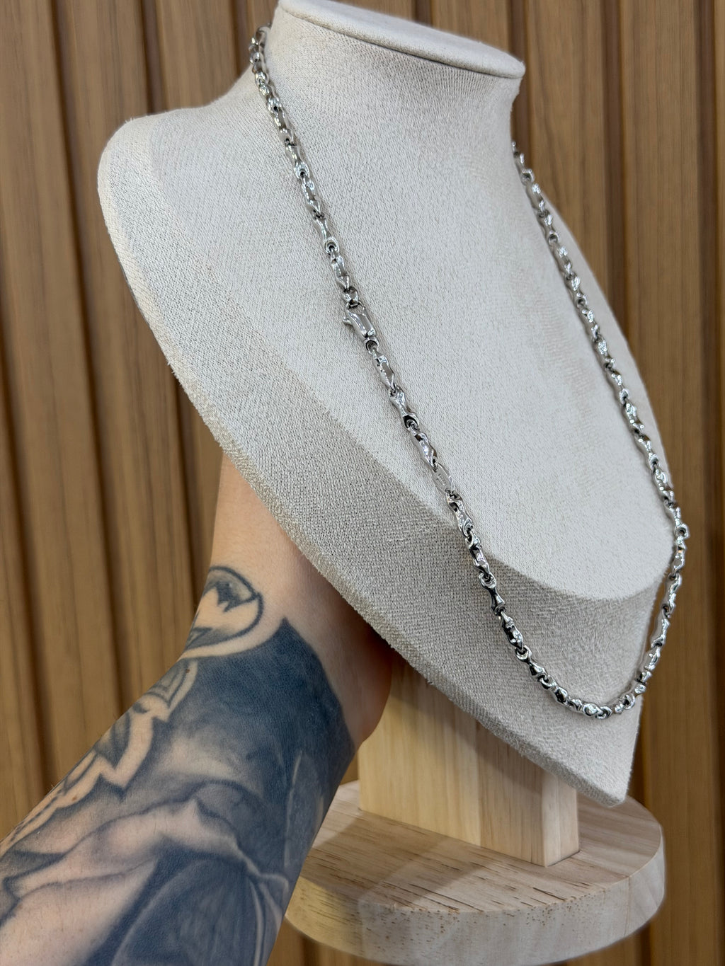 COLLANA ORO 18KT