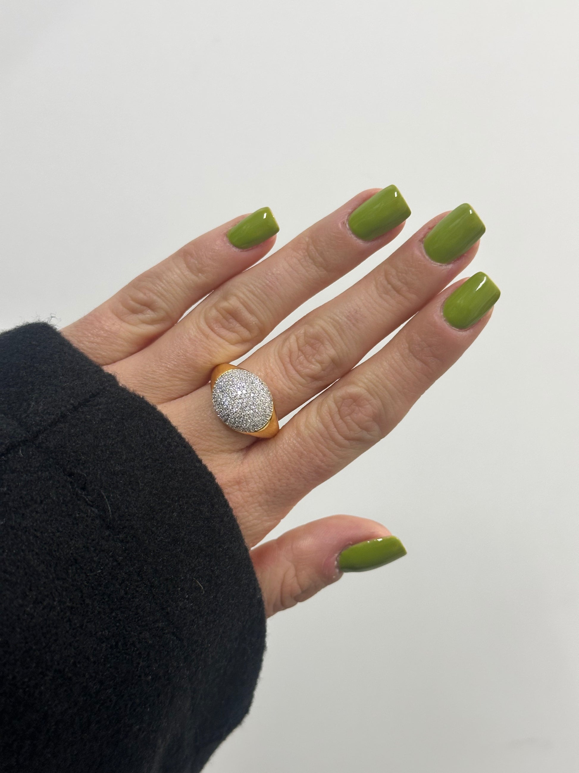 ANELLO UNIQUE ROTONDO