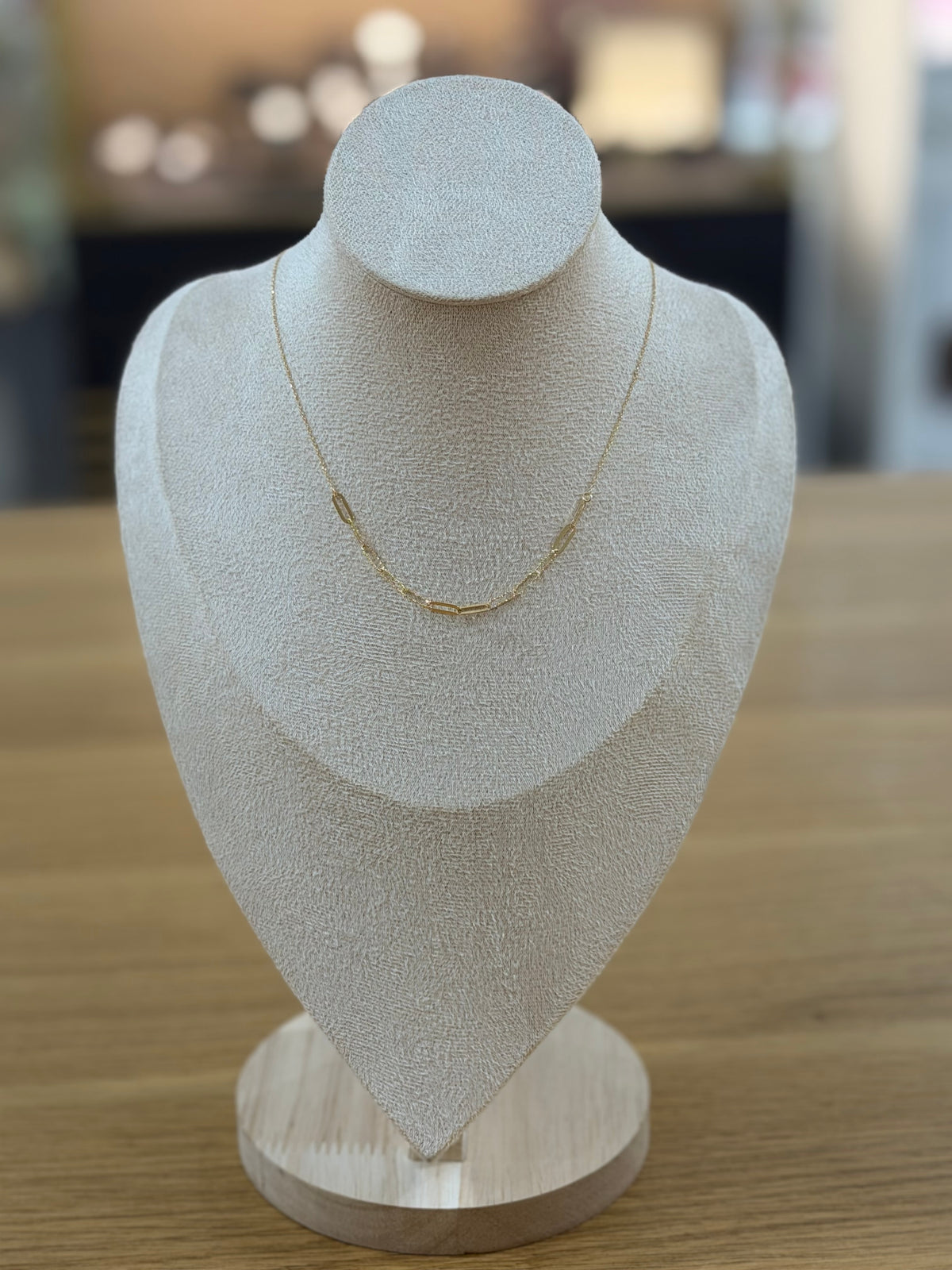 COMPLETO ORO 18KT COLLANA E BRACCIALE