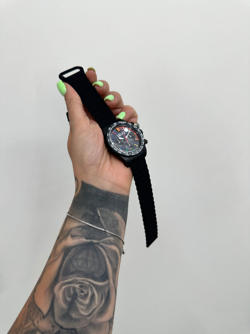 OROLOGIO LIU JO BLACK