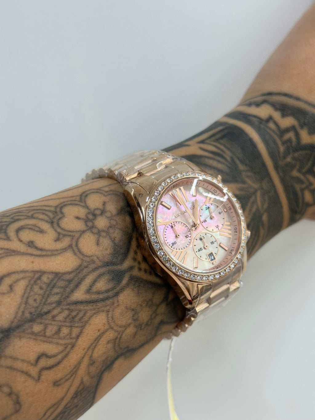 OROLOGIO MICHAEL KORS ROSE GOLD