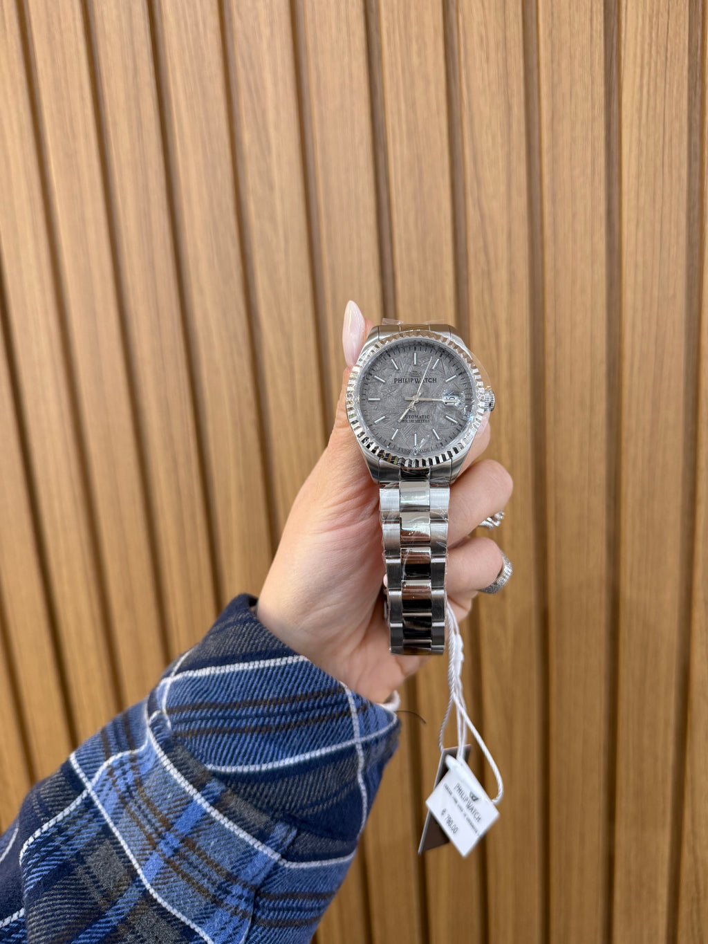 OROLOGIO PHILIP WATCH CARIBE URBAN