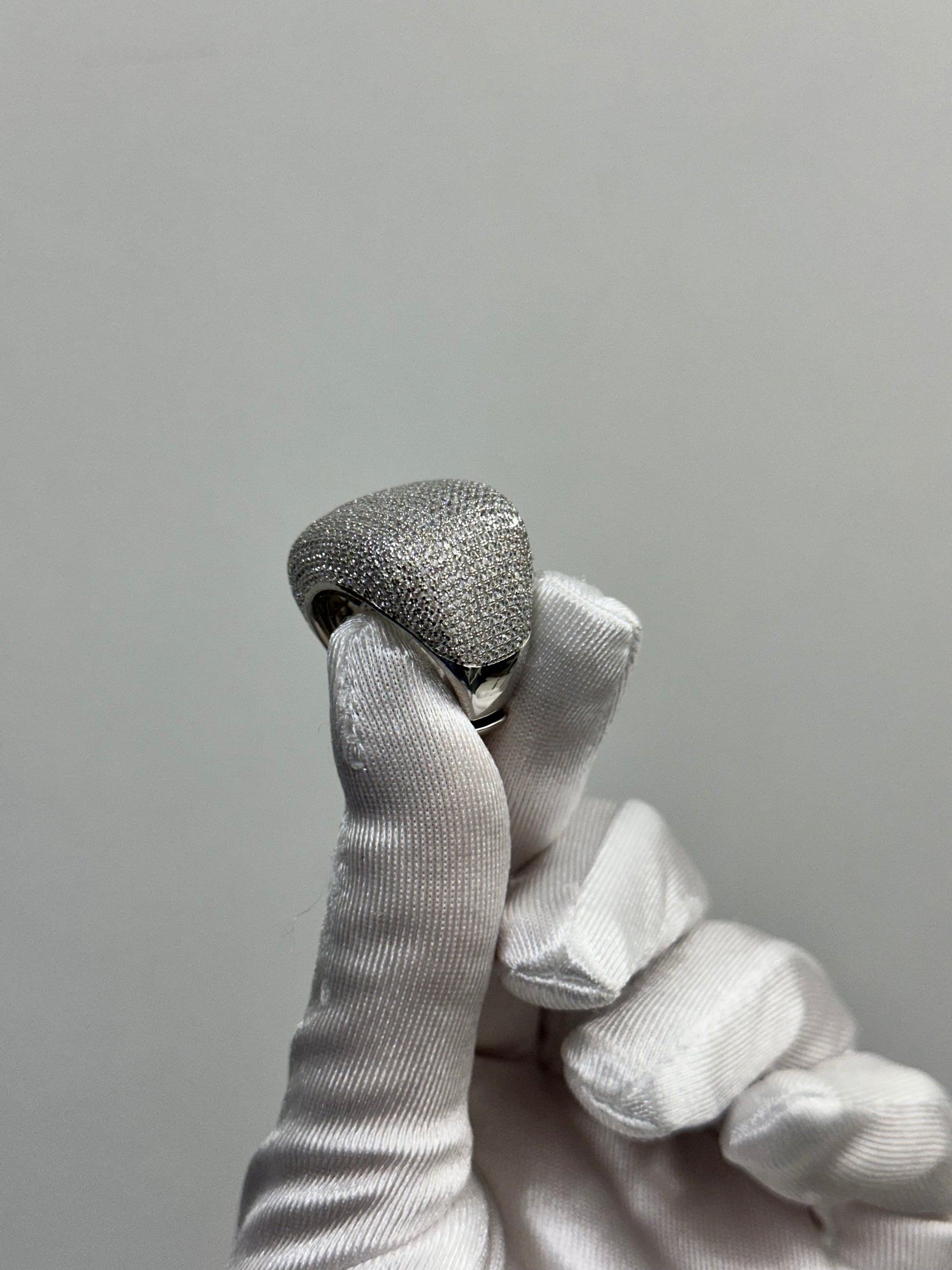 ANELLO INTERSTELLAR ARGENTO