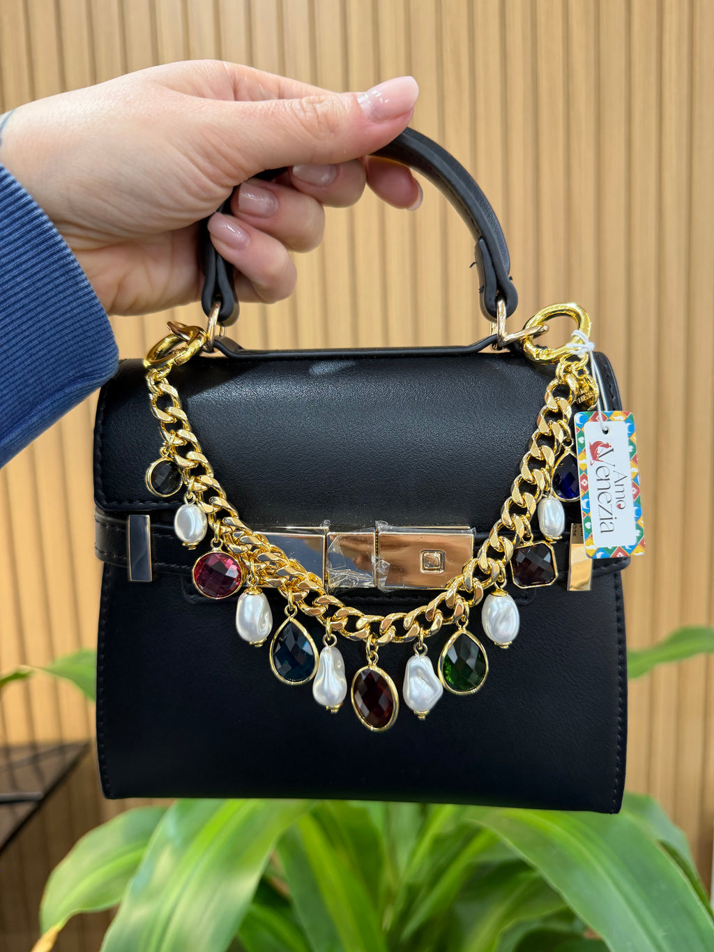 CHARM CRYSTAL AMO VENEZIA