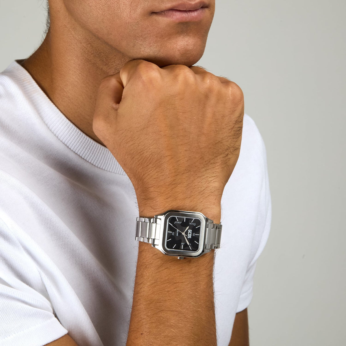 OROLOGIO GCDS VIRGO SAFARI