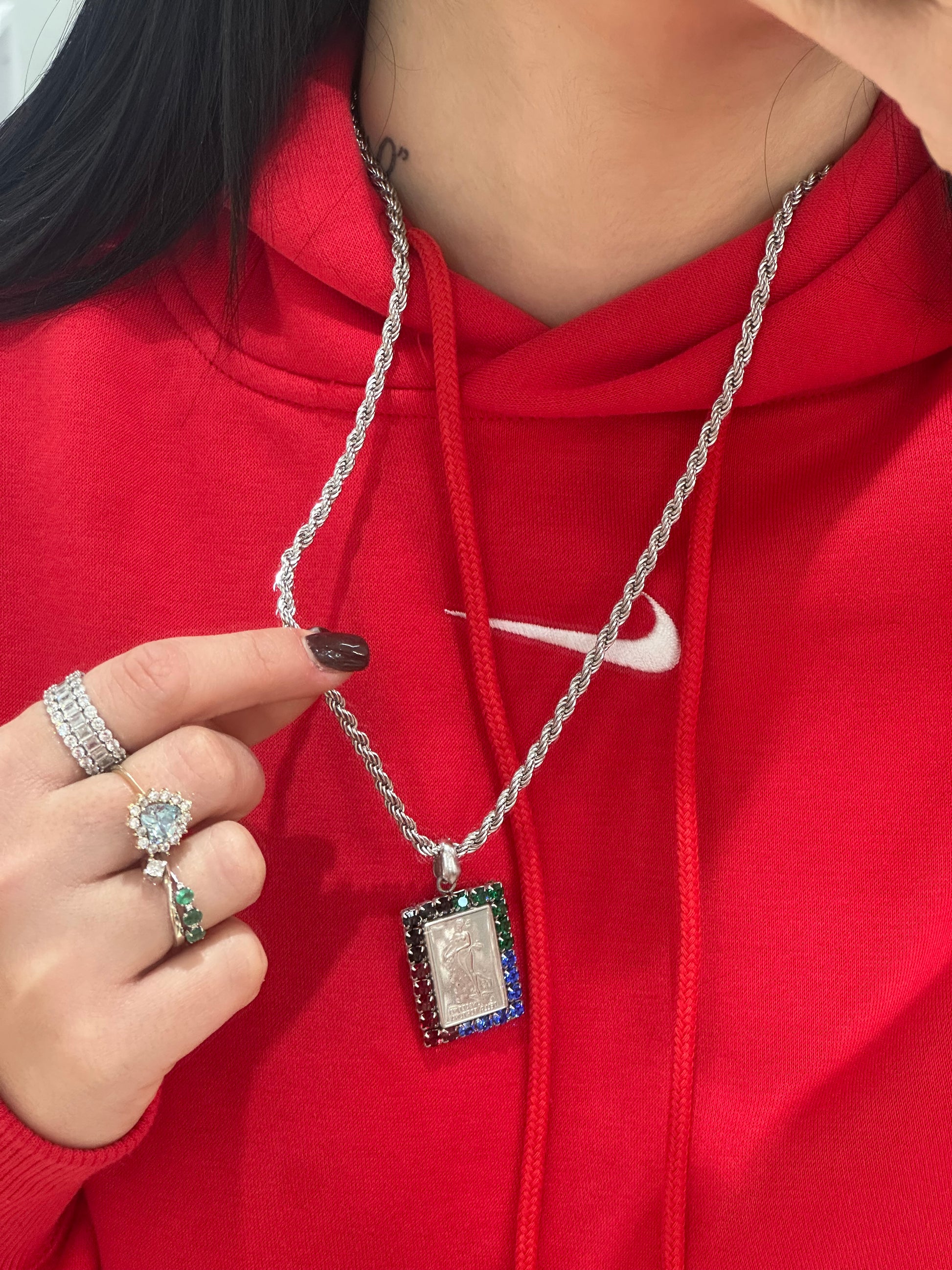 COLLANA LINGOTTO DELLA FORTUNA