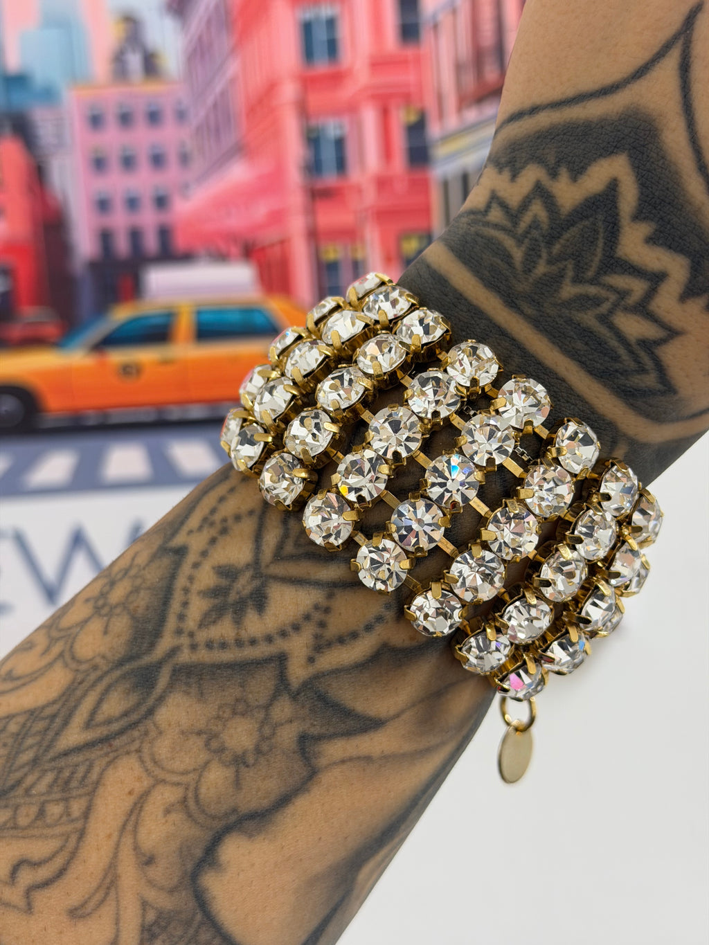 BRACCIALE POLSINO DORATO