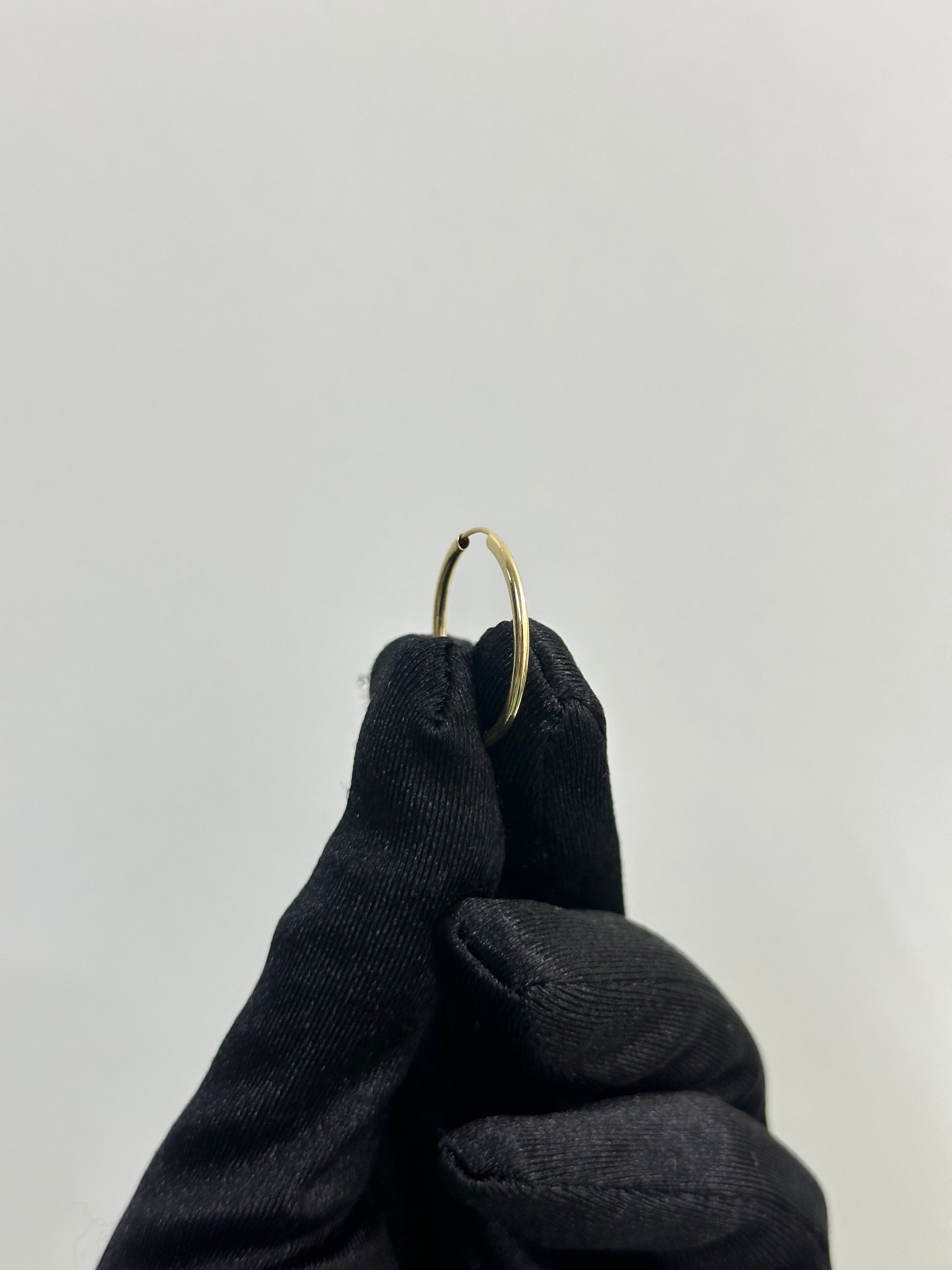 CERCHI IN ORO 18KT