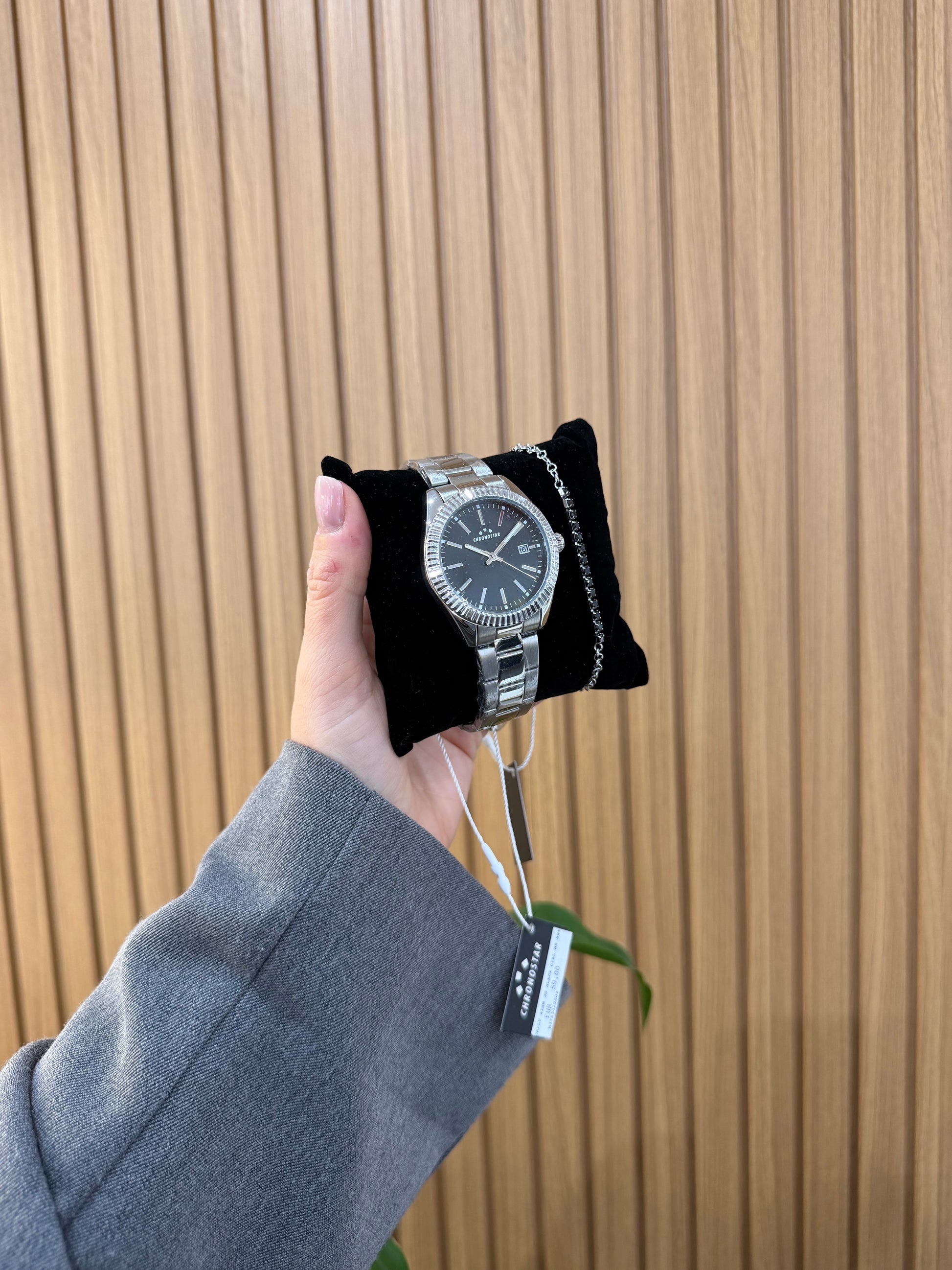 OROLOGIO CHRONOSTAR DAILY CON TENNIS