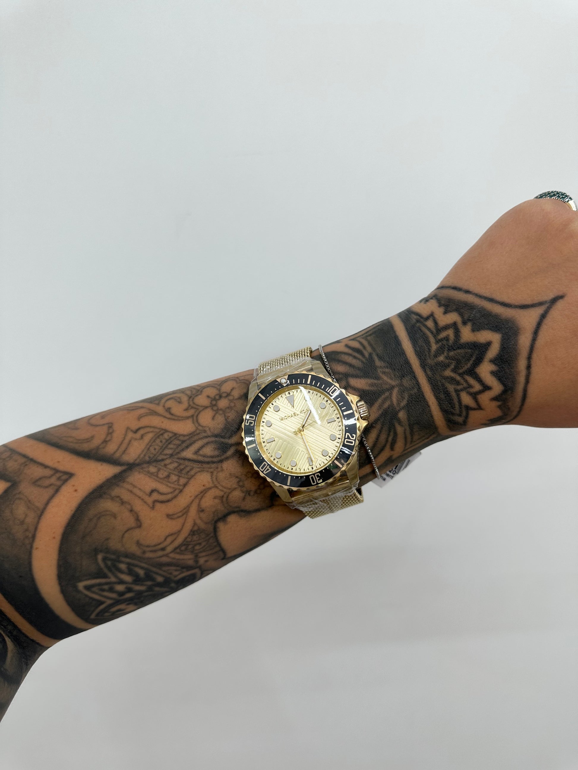 OROLOGIO MICHAEL KORS GOLD