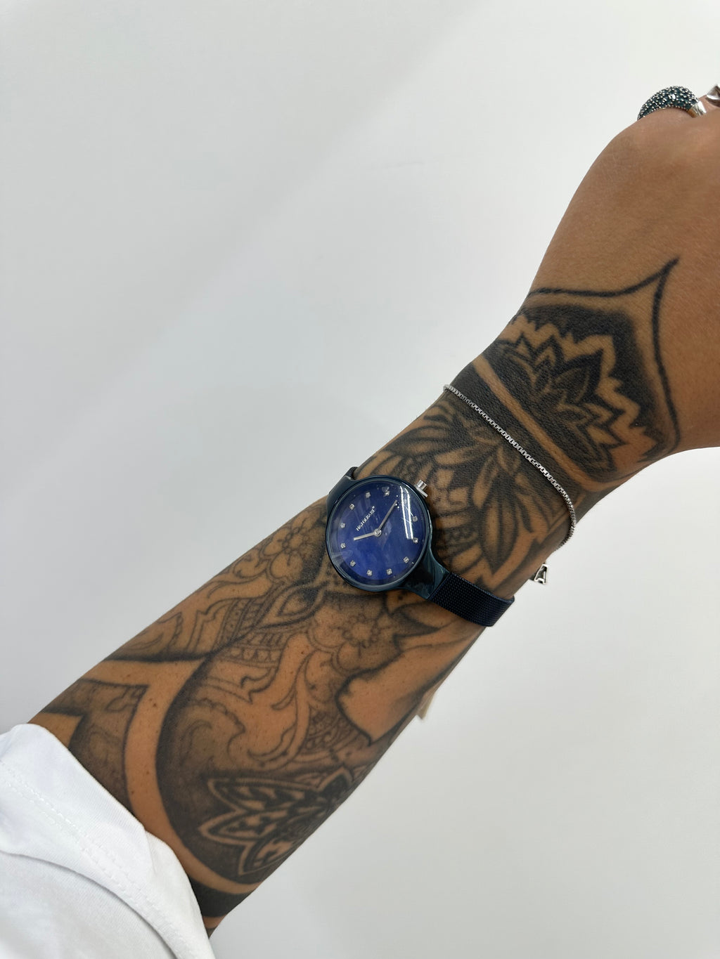 OROLOGIO NAJ-OLEARI BLU JEANS