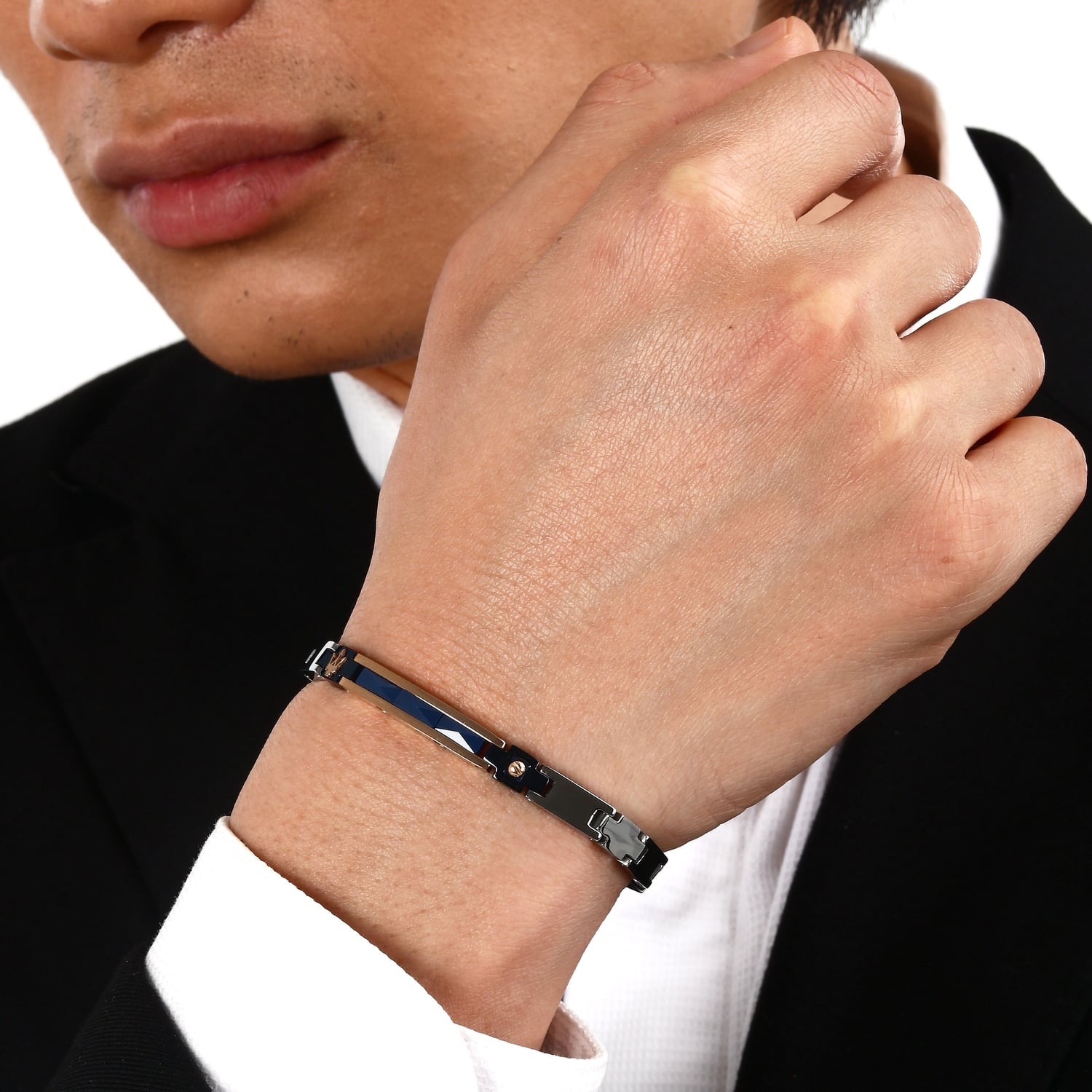 BRACCIALE MASERATI CERAMICA