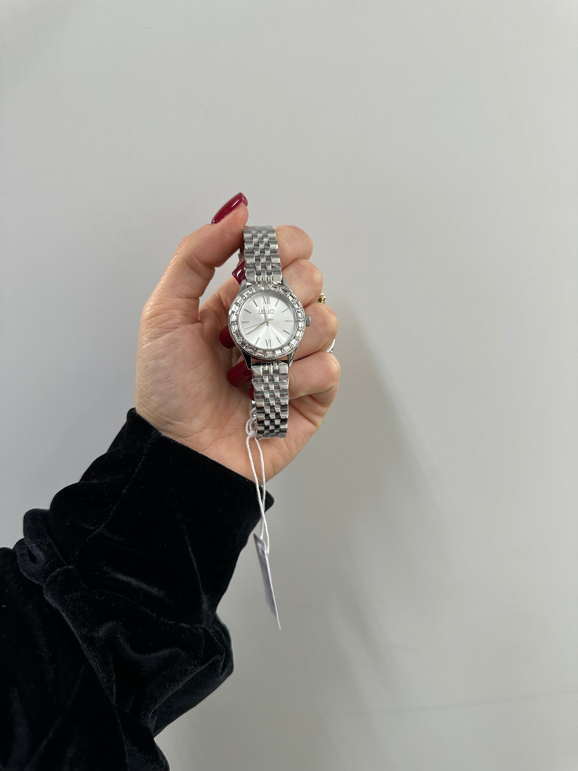OROLOGIO LIU JO BAGUETTE