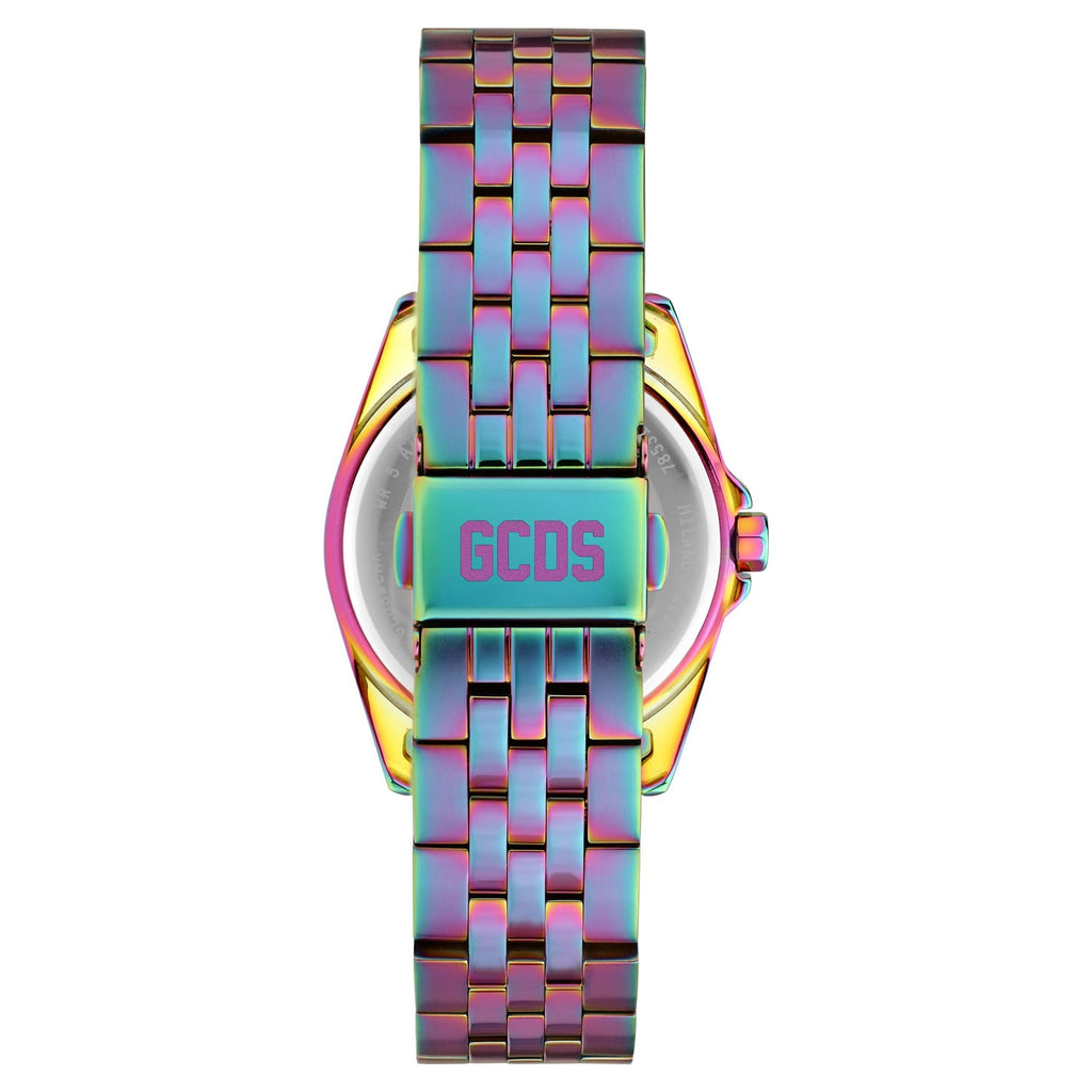 OROLOGIO GCDS PLAYFUL PRECISION
