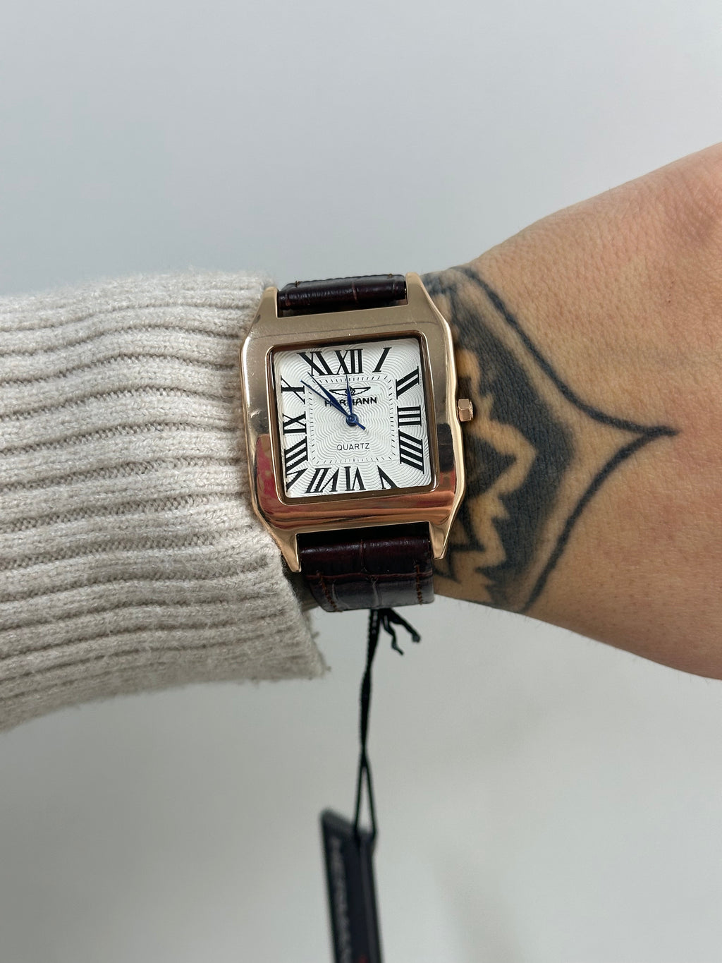 OROLOGIO HERMANN BROWN