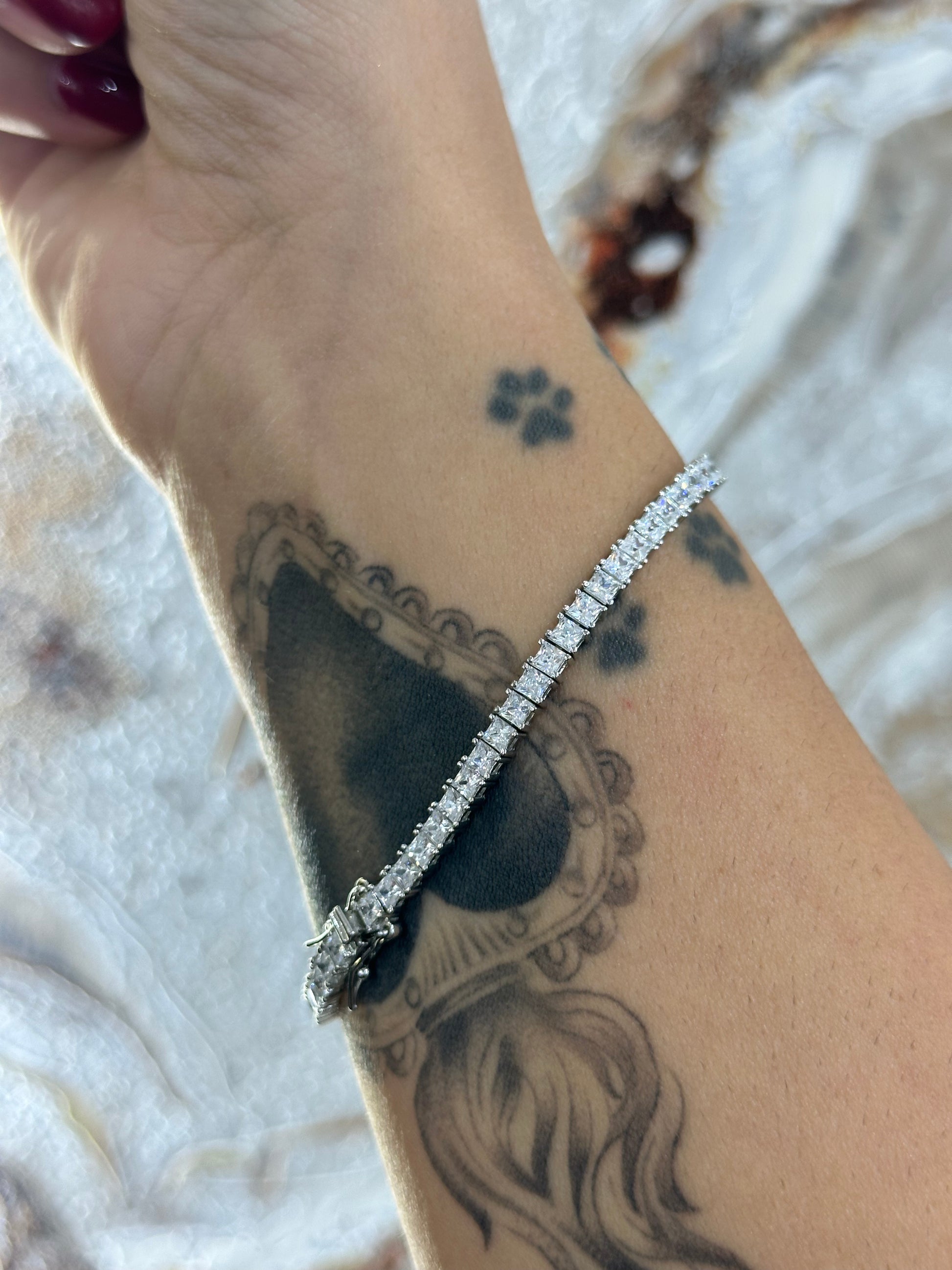BRACCIALE TENNIS FAVOURITE ONE