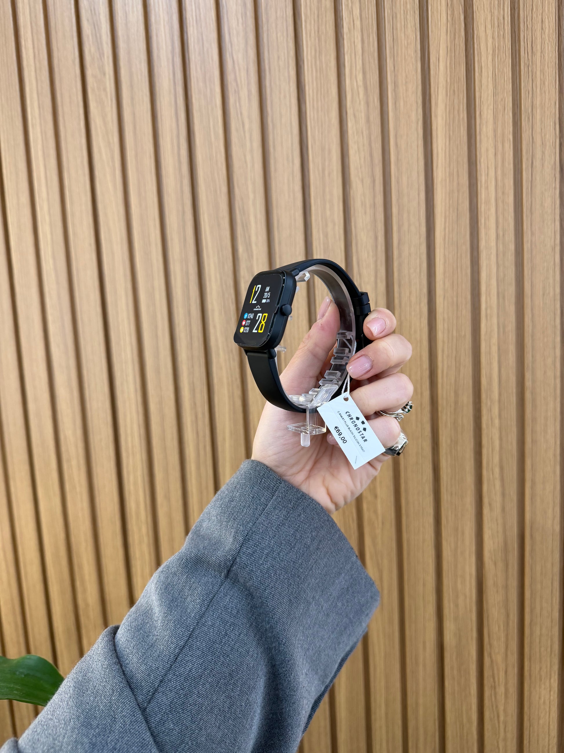 OROLOGIO SMARTWATCH CHRONOSTAR