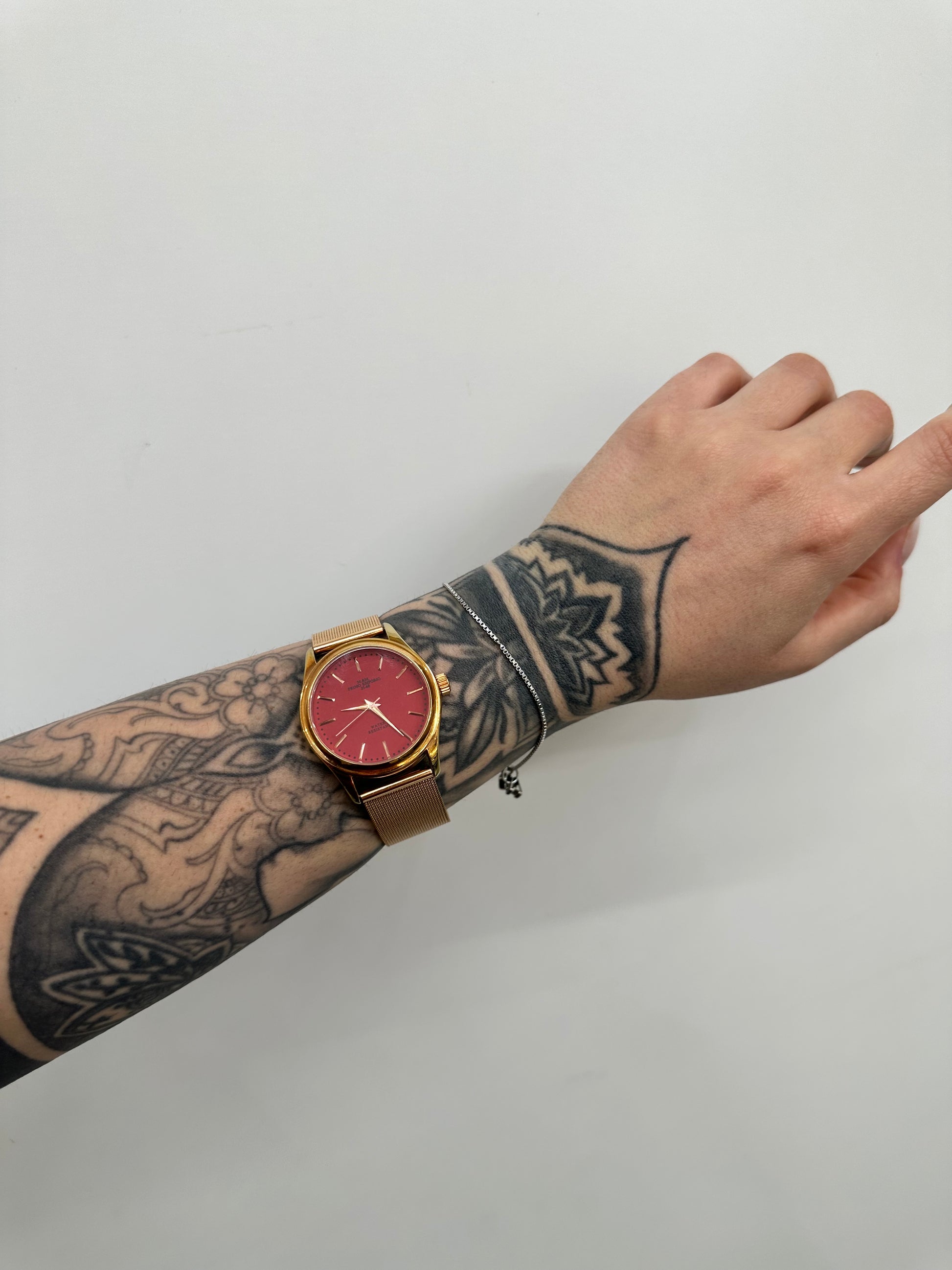 OROLOGIO PRIMO EMPORIO RED