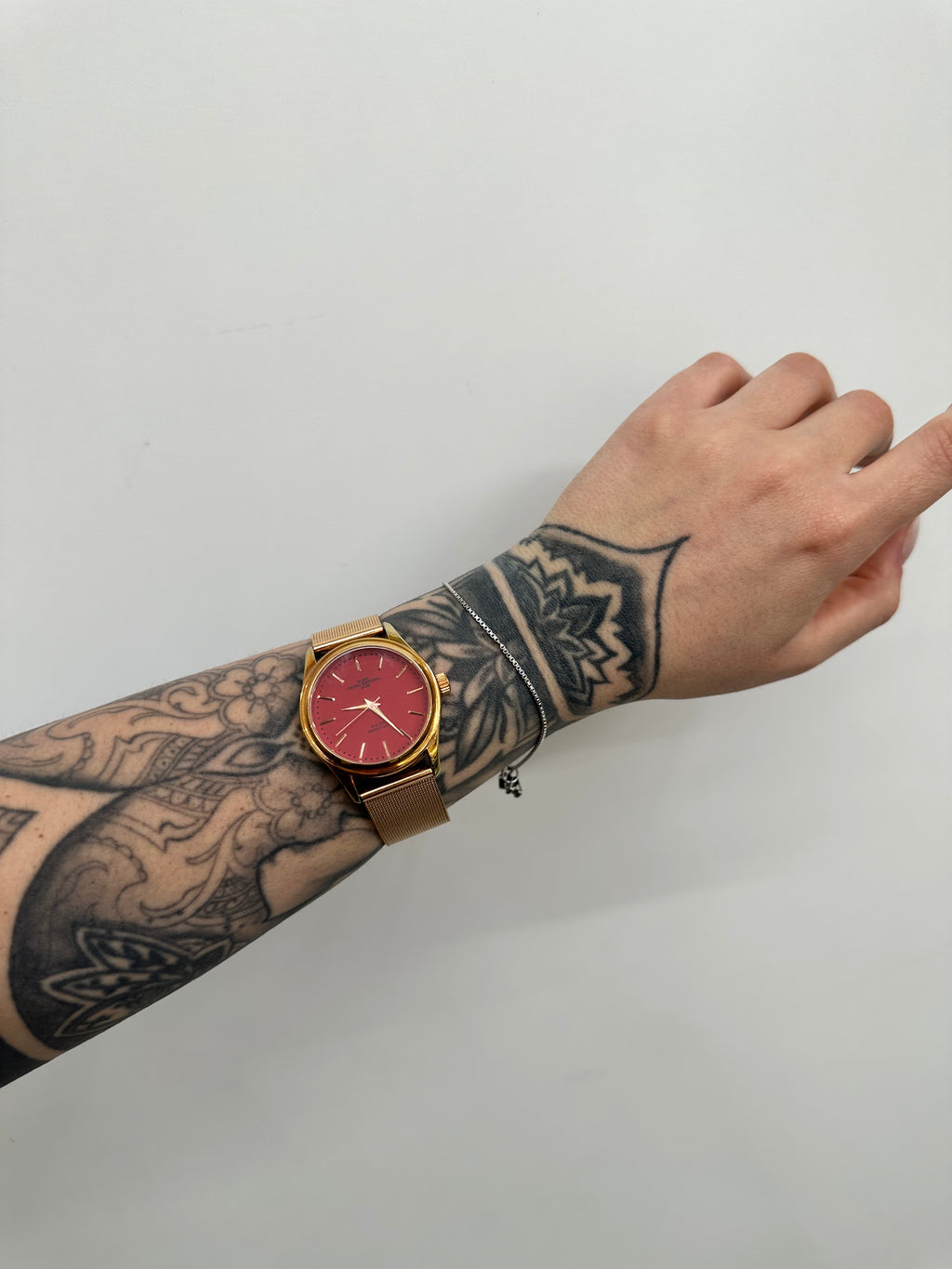 OROLOGIO PRIMO EMPORIO RED