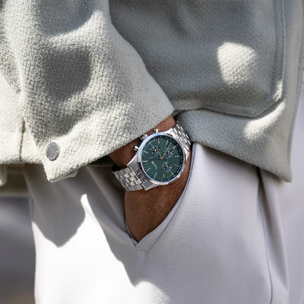 OROLOGIO CLUSE ANTHÉOR GREEN