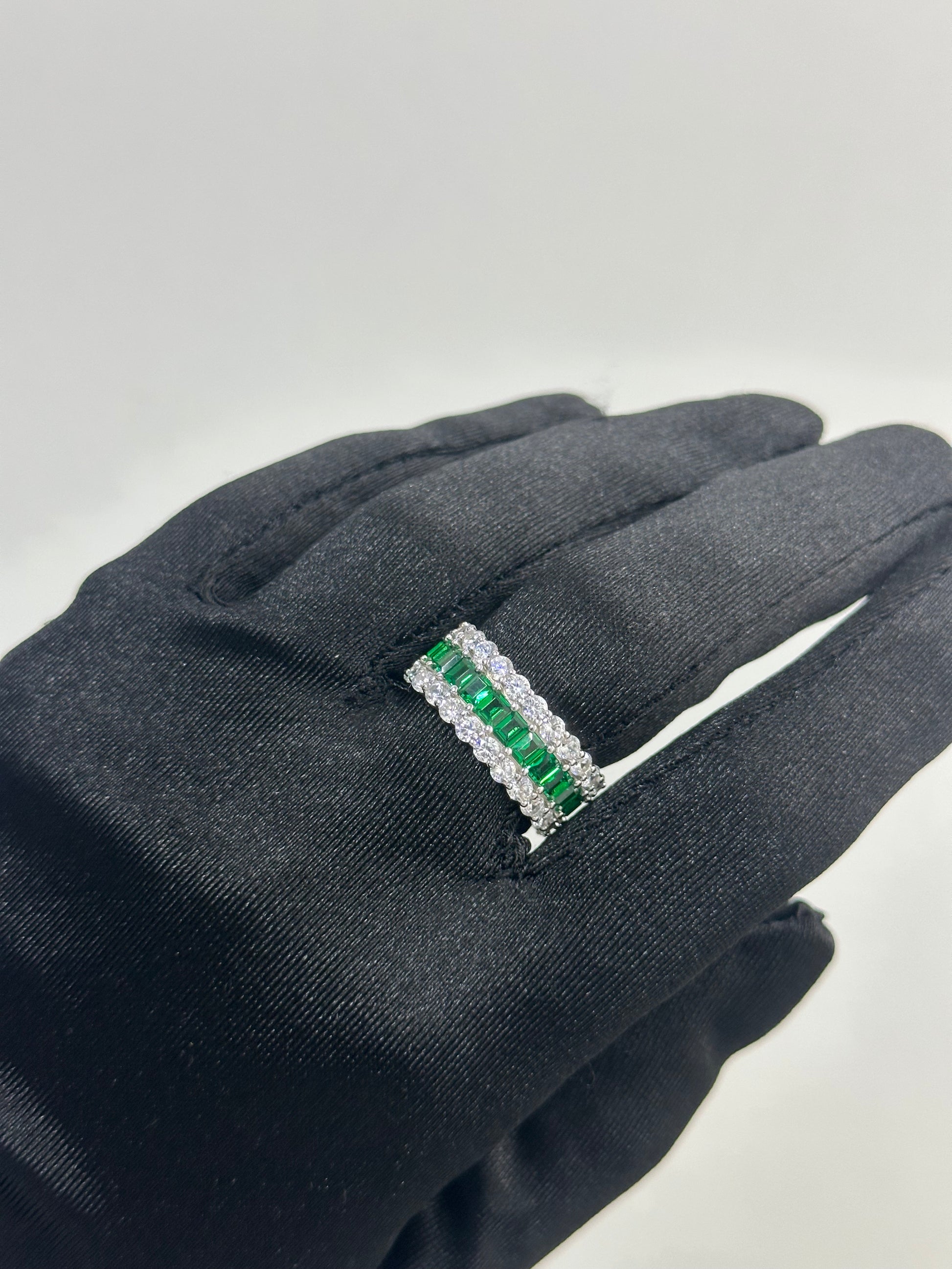 ANELLO SUBLIME VERDE