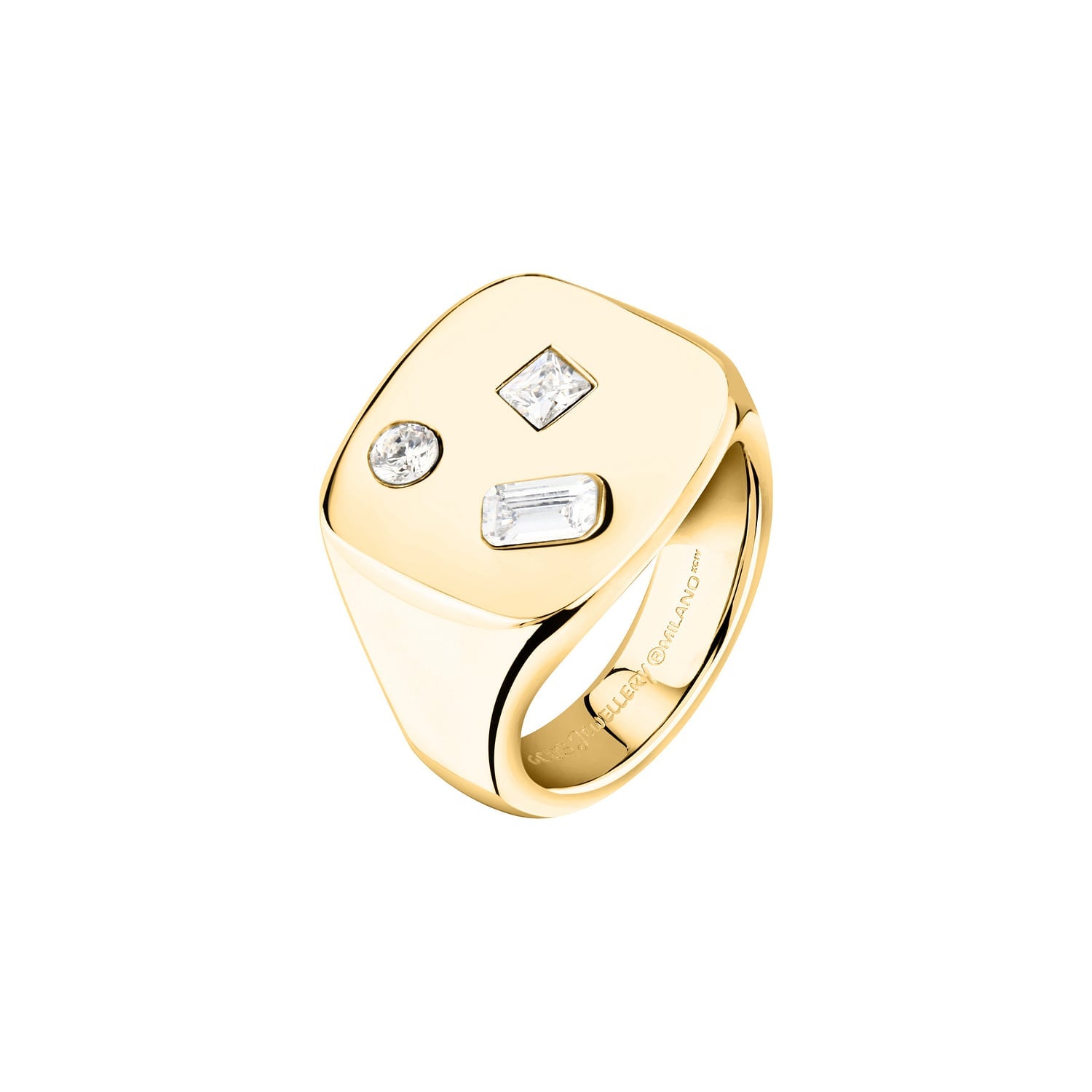 ANELLO GCDS GIPSY GOLD