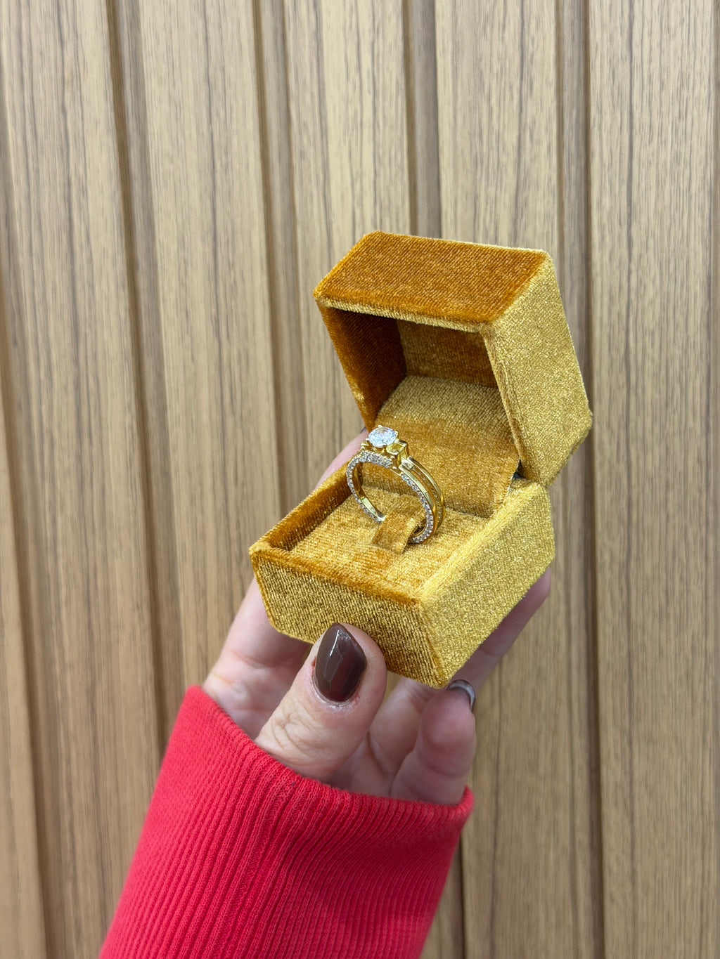 ANELLO INDISSOLUBILE ARGENTO 925